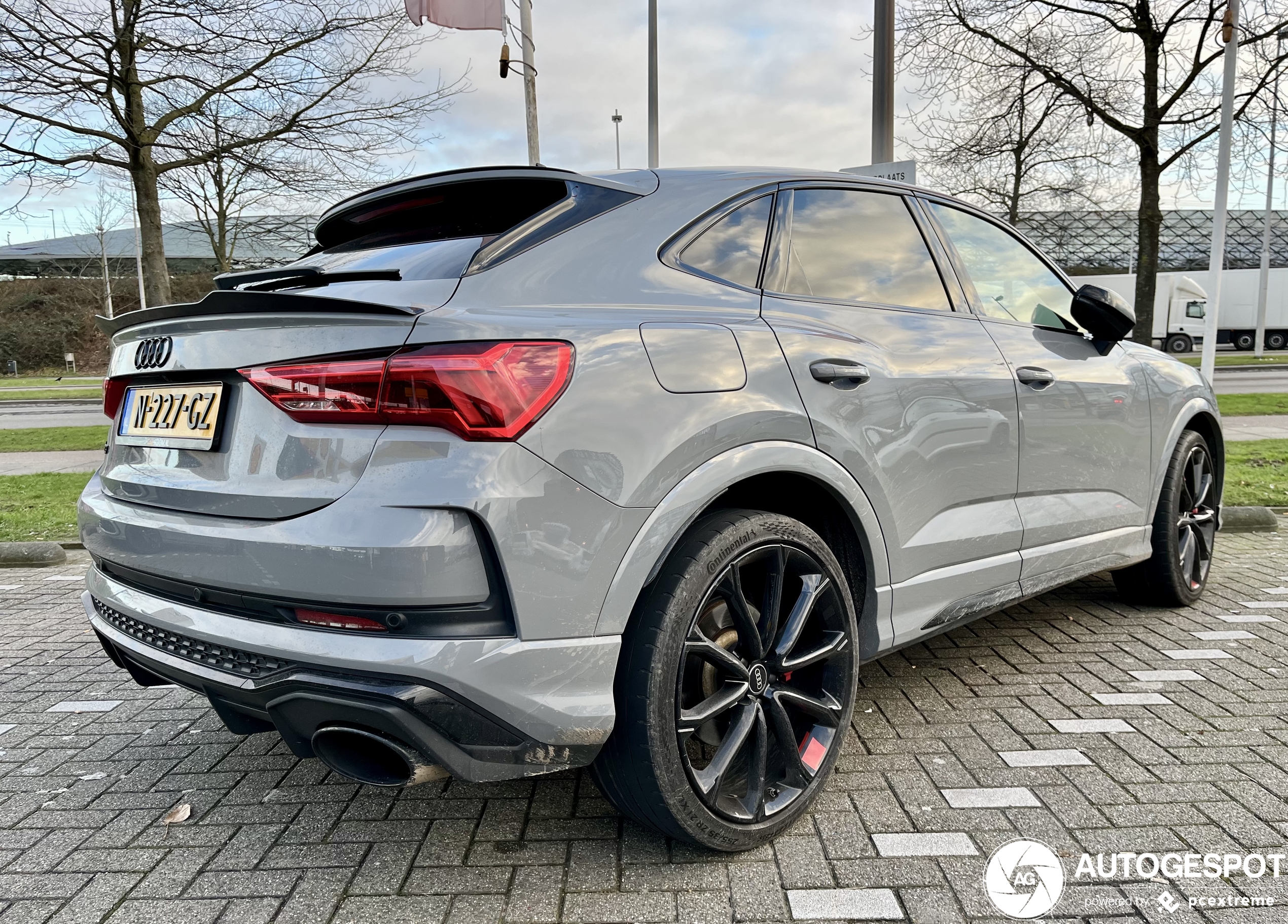 Audi RS Q3 Sportback 2020