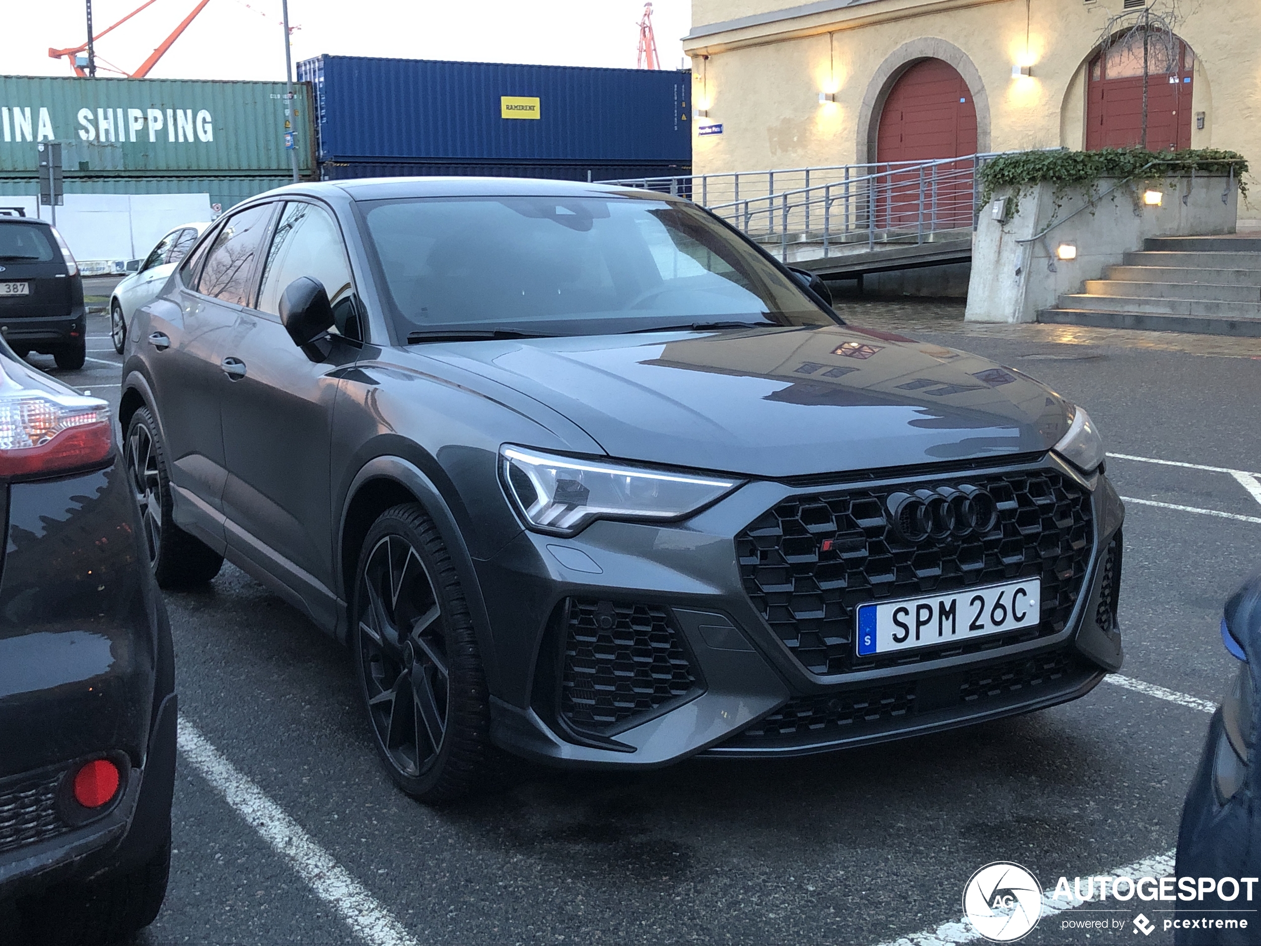 Audi RS Q3 Sportback 2020