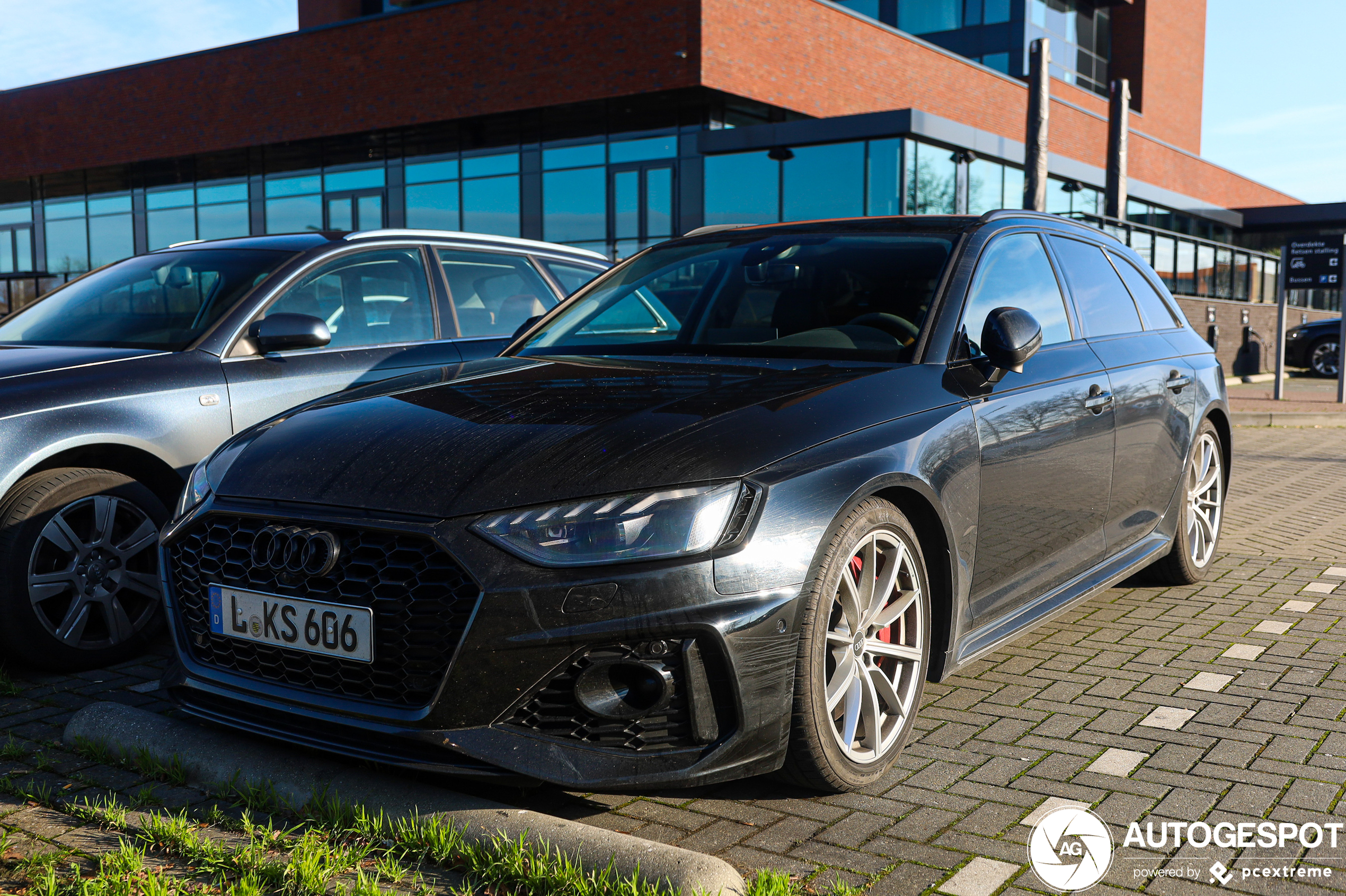 Audi RS4 Avant B9 2020