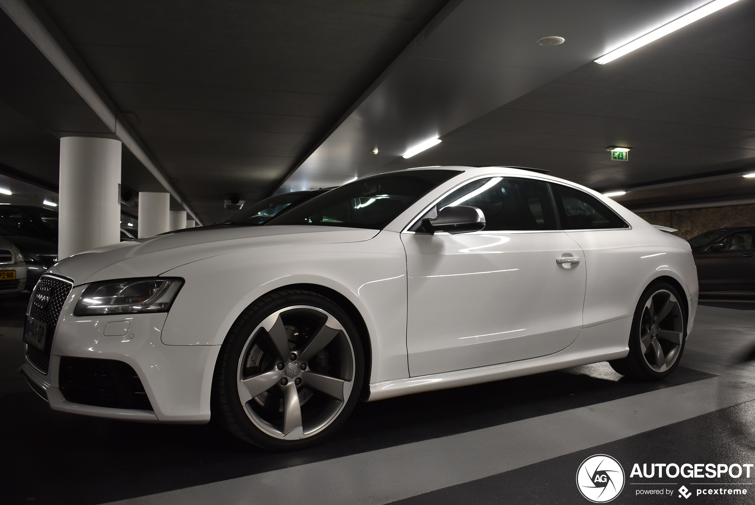 Audi RS5 8T