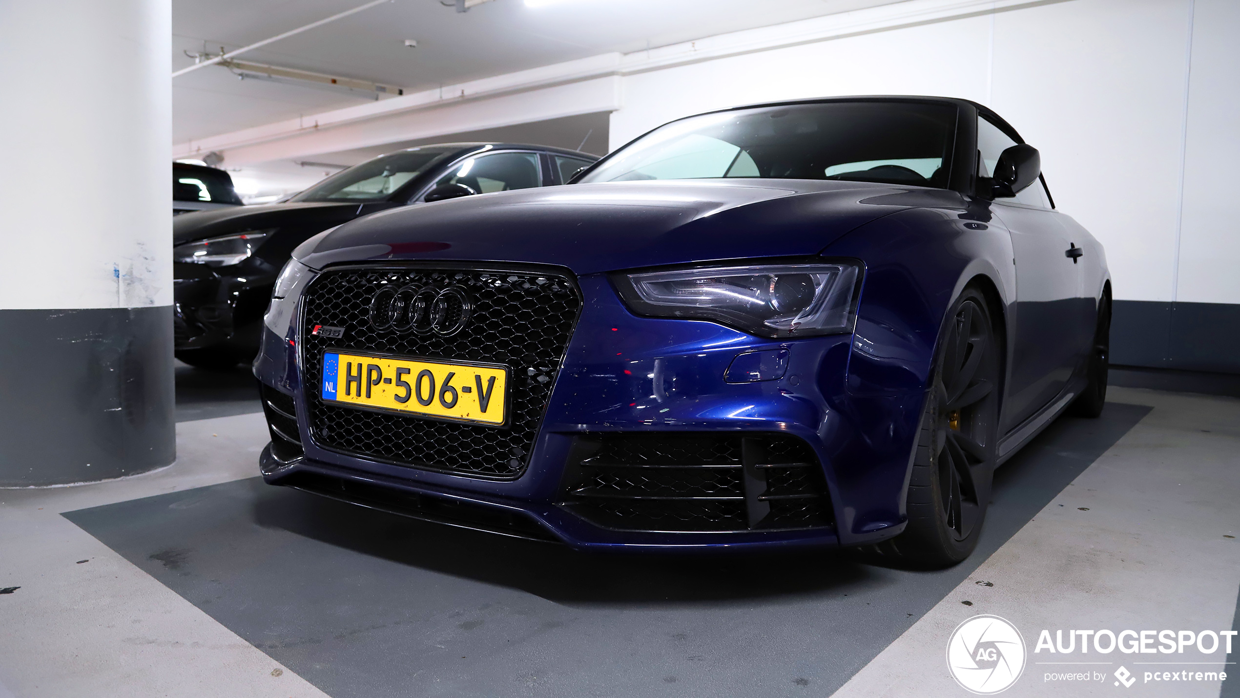 Audi RS5 Cabriolet B8