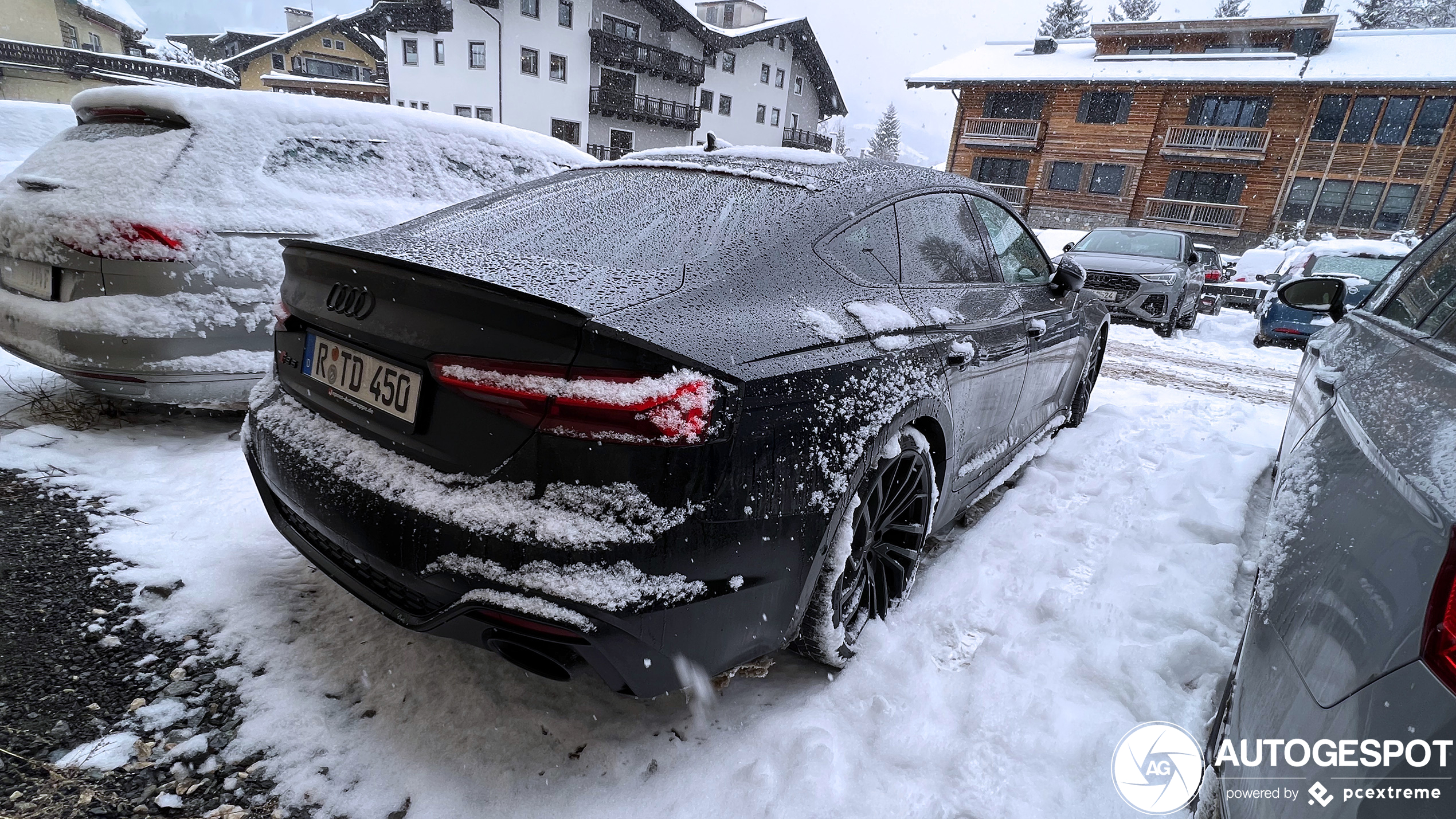 Audi RS5 Sportback B9 2021