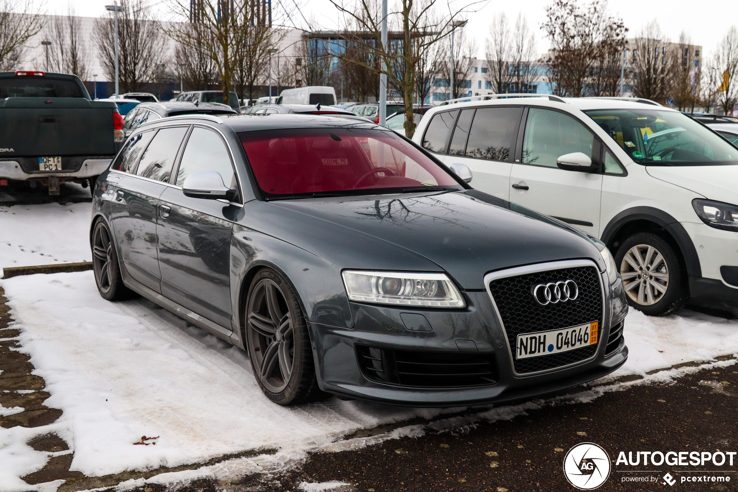 Audi RS6 Avant C6