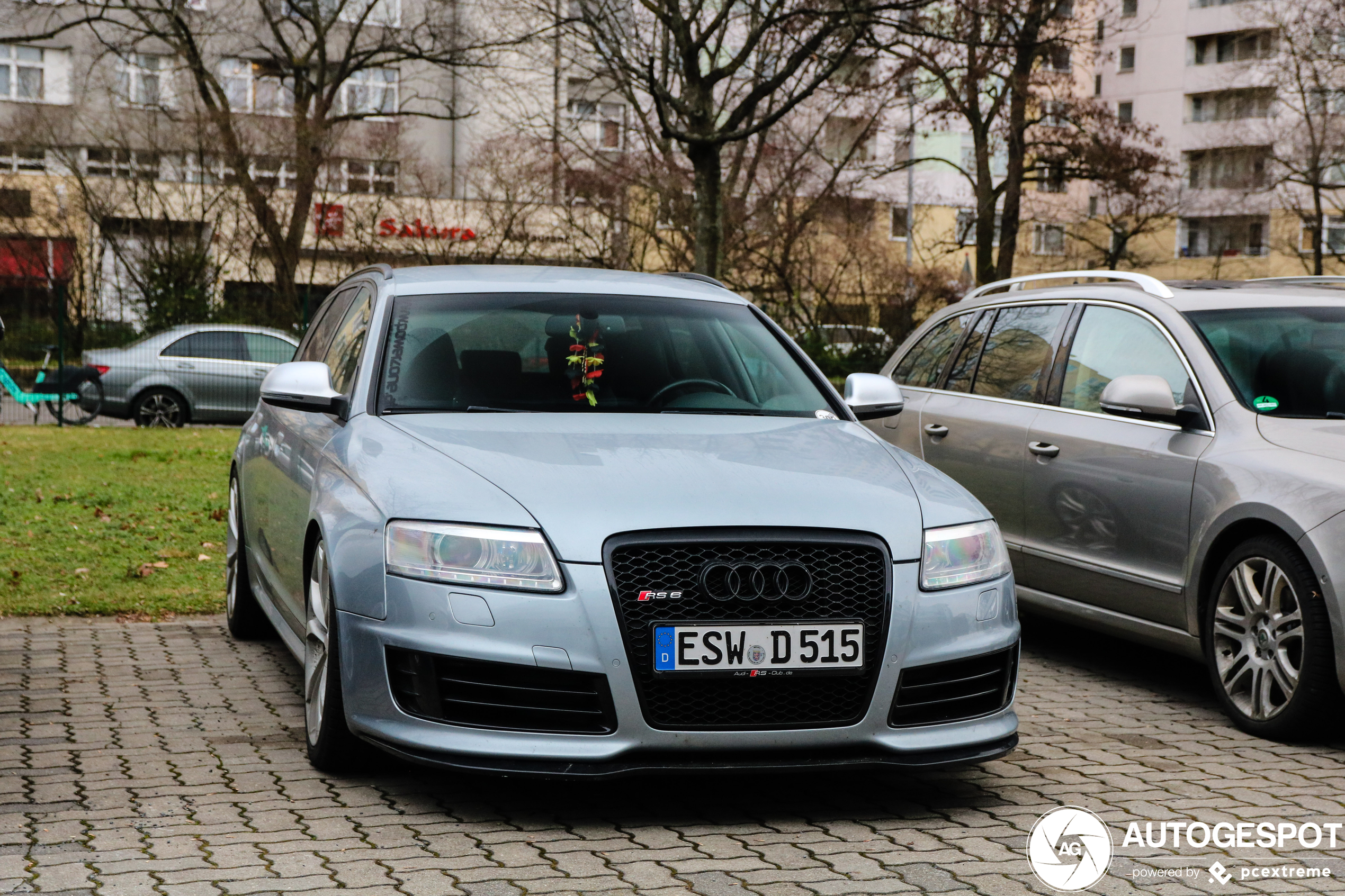 Audi RS6 Avant C6