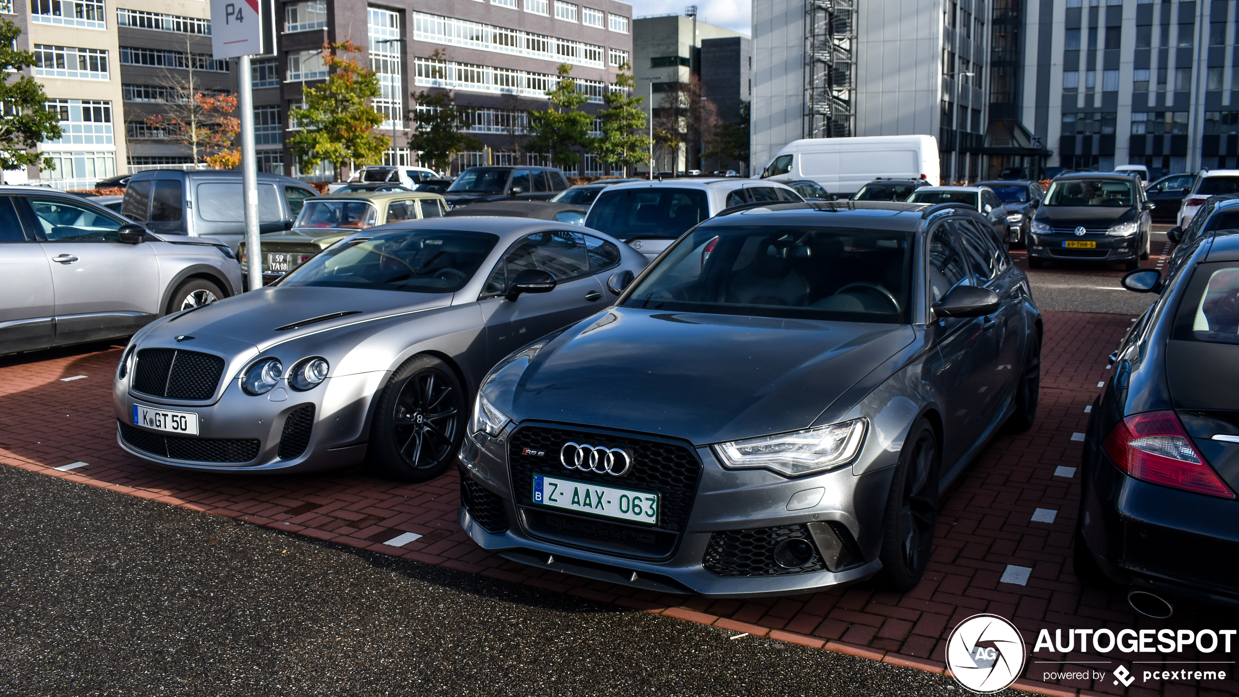 Audi RS6 Avant C7