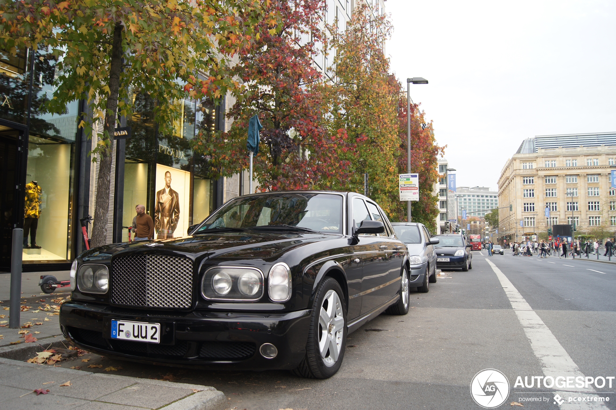 Bentley Arnage T