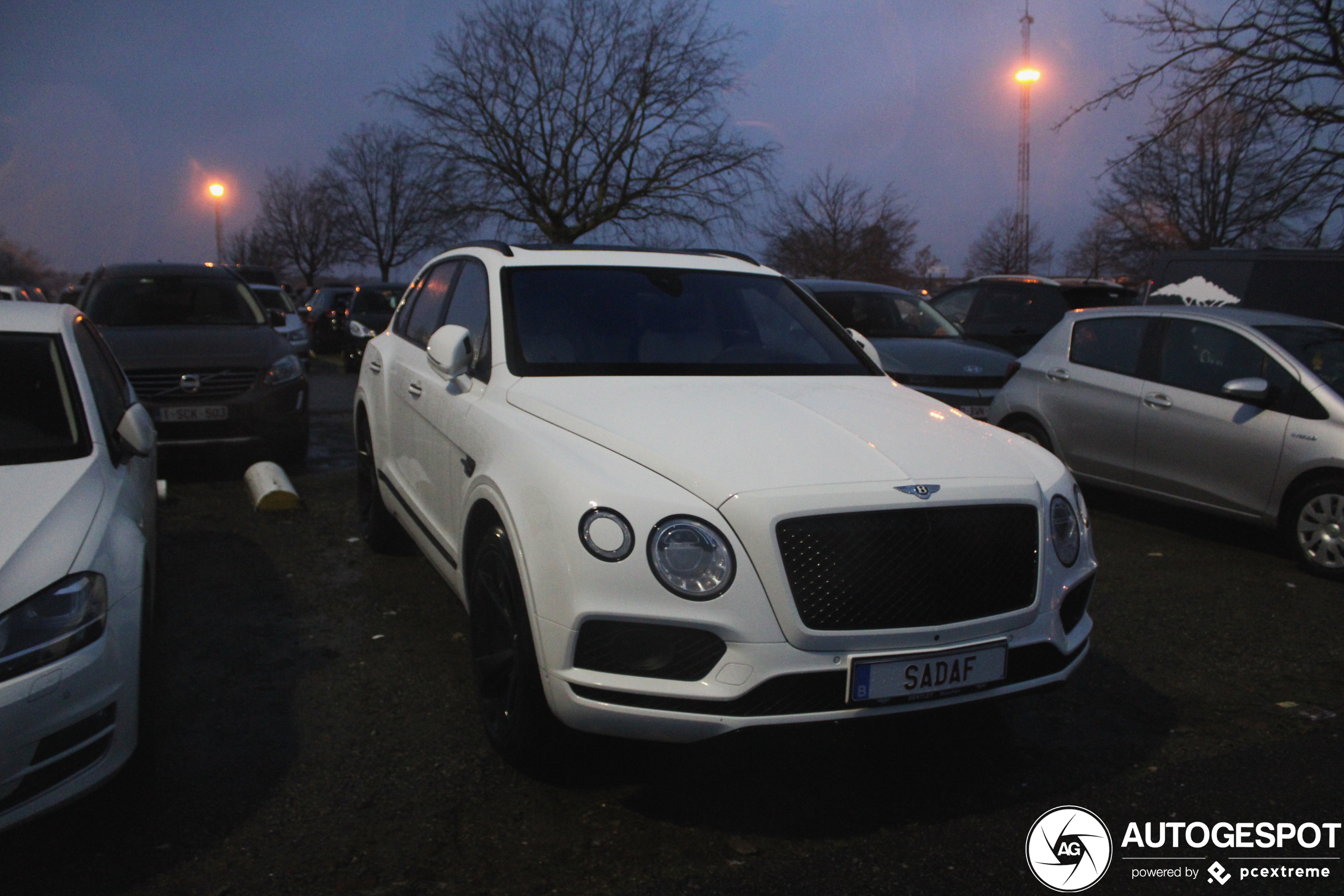 Bentley Bentayga Diesel