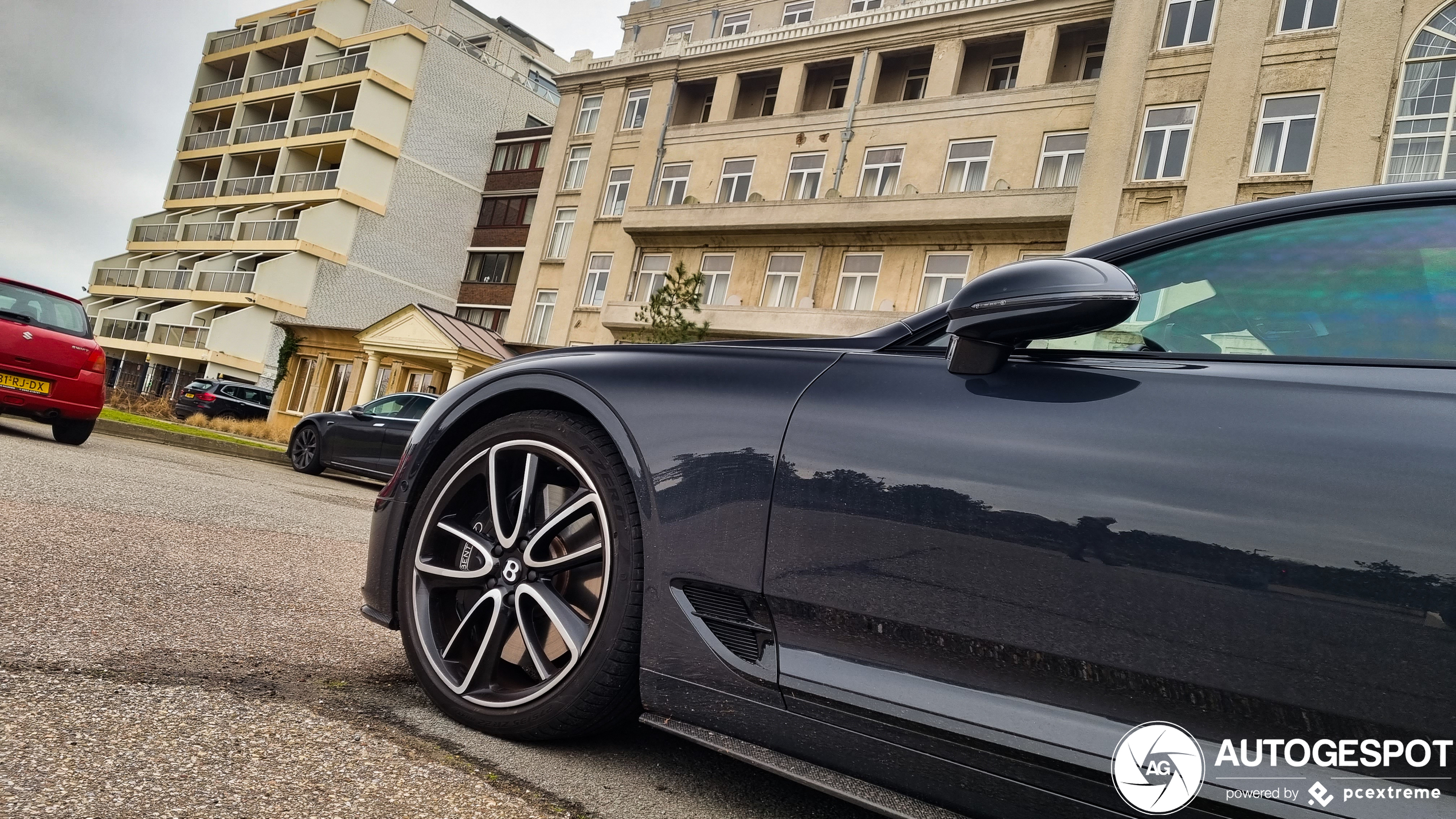 Bentley Continental GT V8 2020