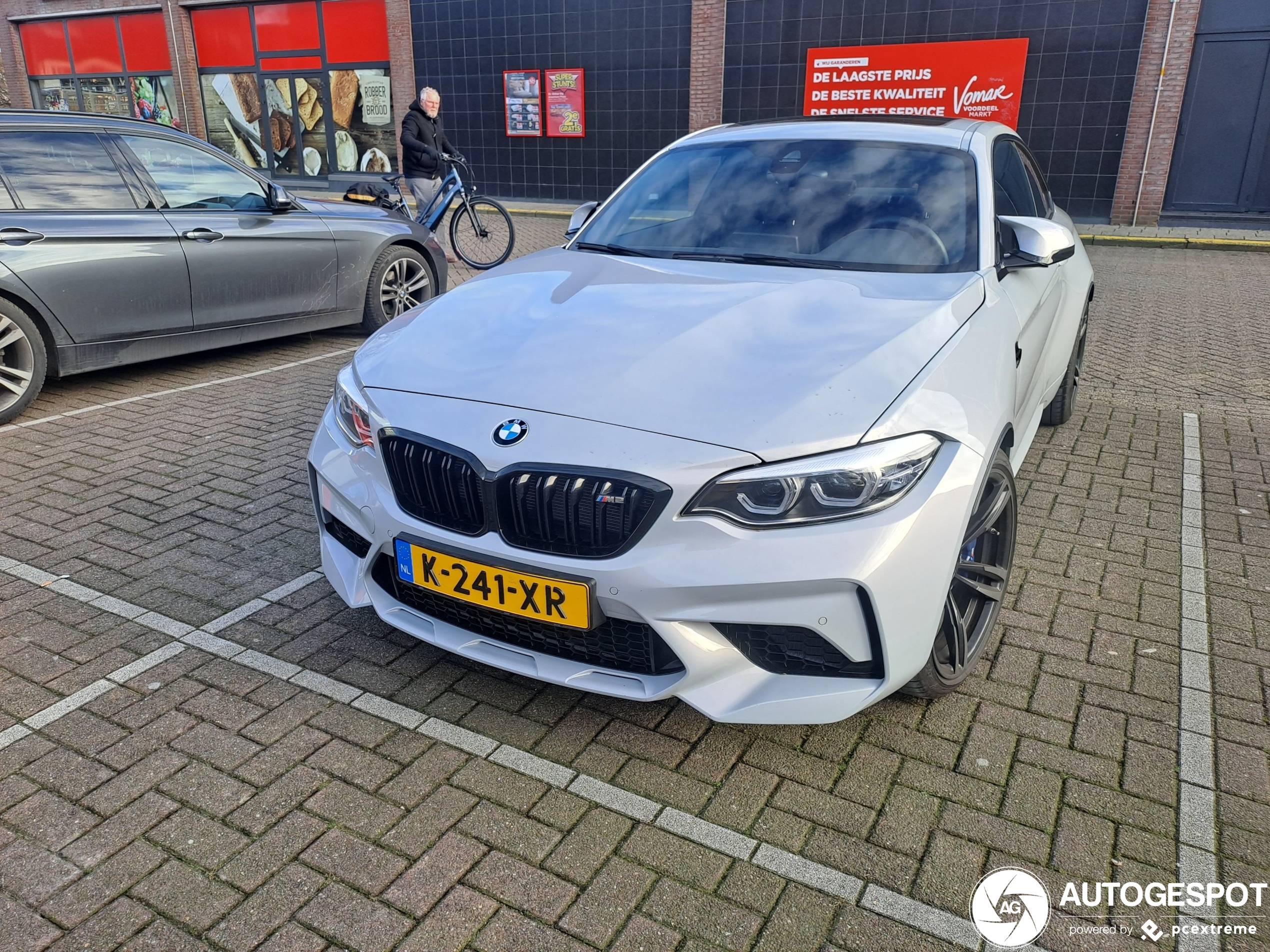 BMW M2 Coupé F87 2018 Competition