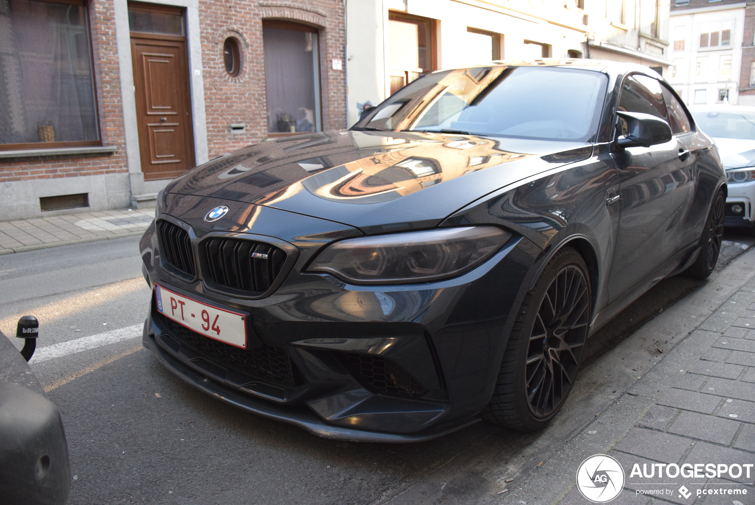 BMW M2 Coupé F87 2018 Competition