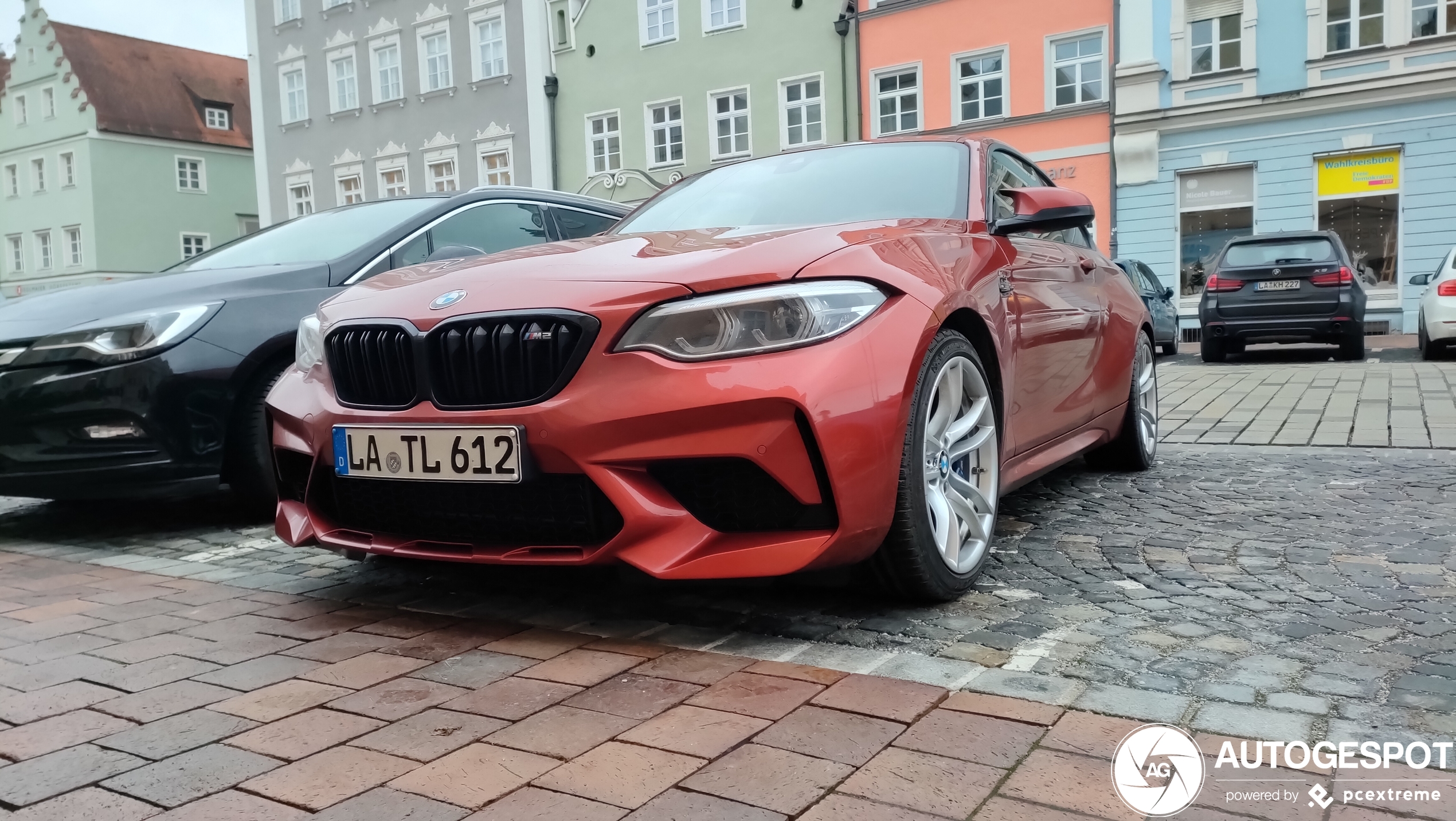 BMW M2 Coupé F87 2018 Competition