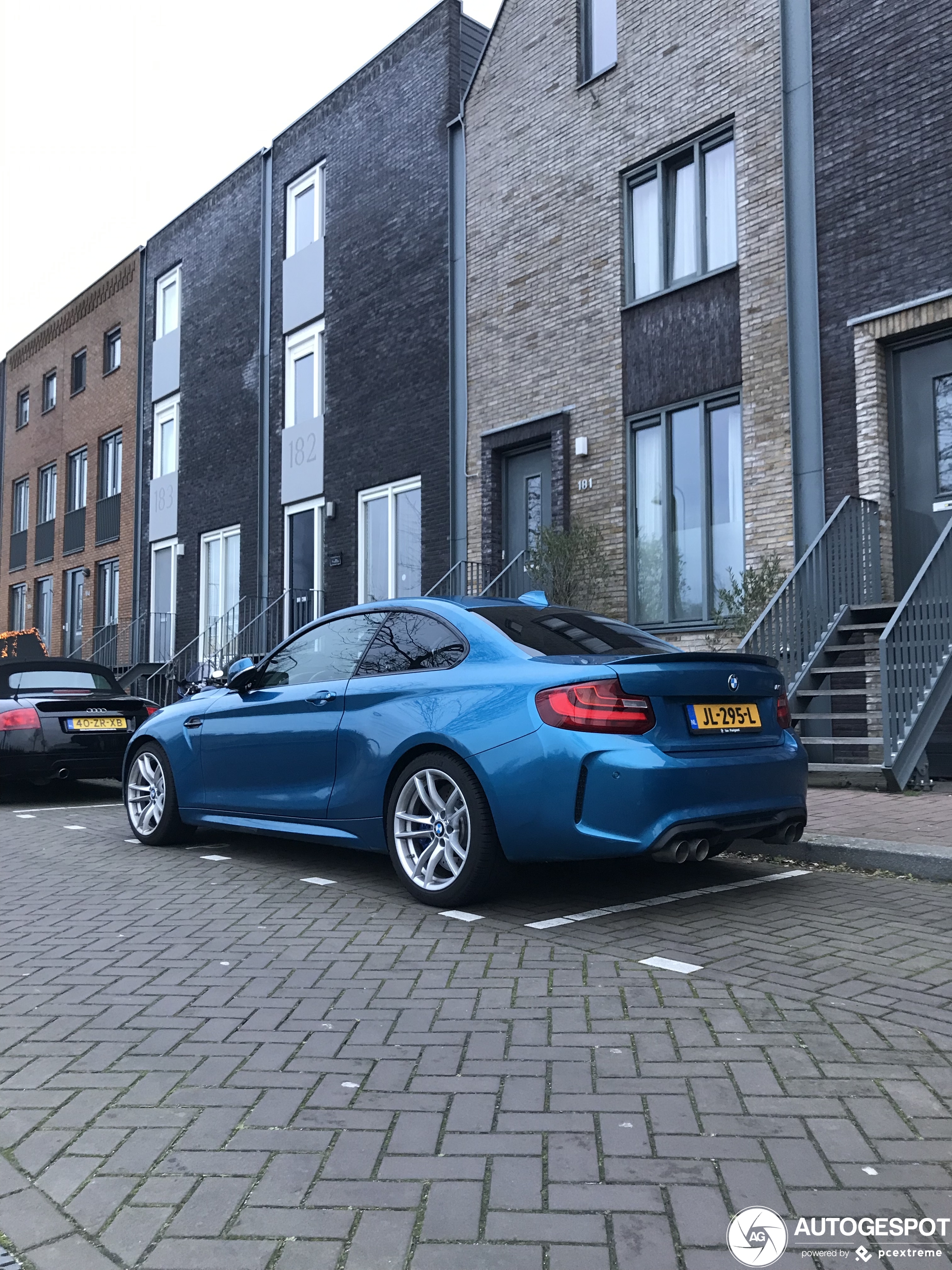 BMW M2 Coupé F87