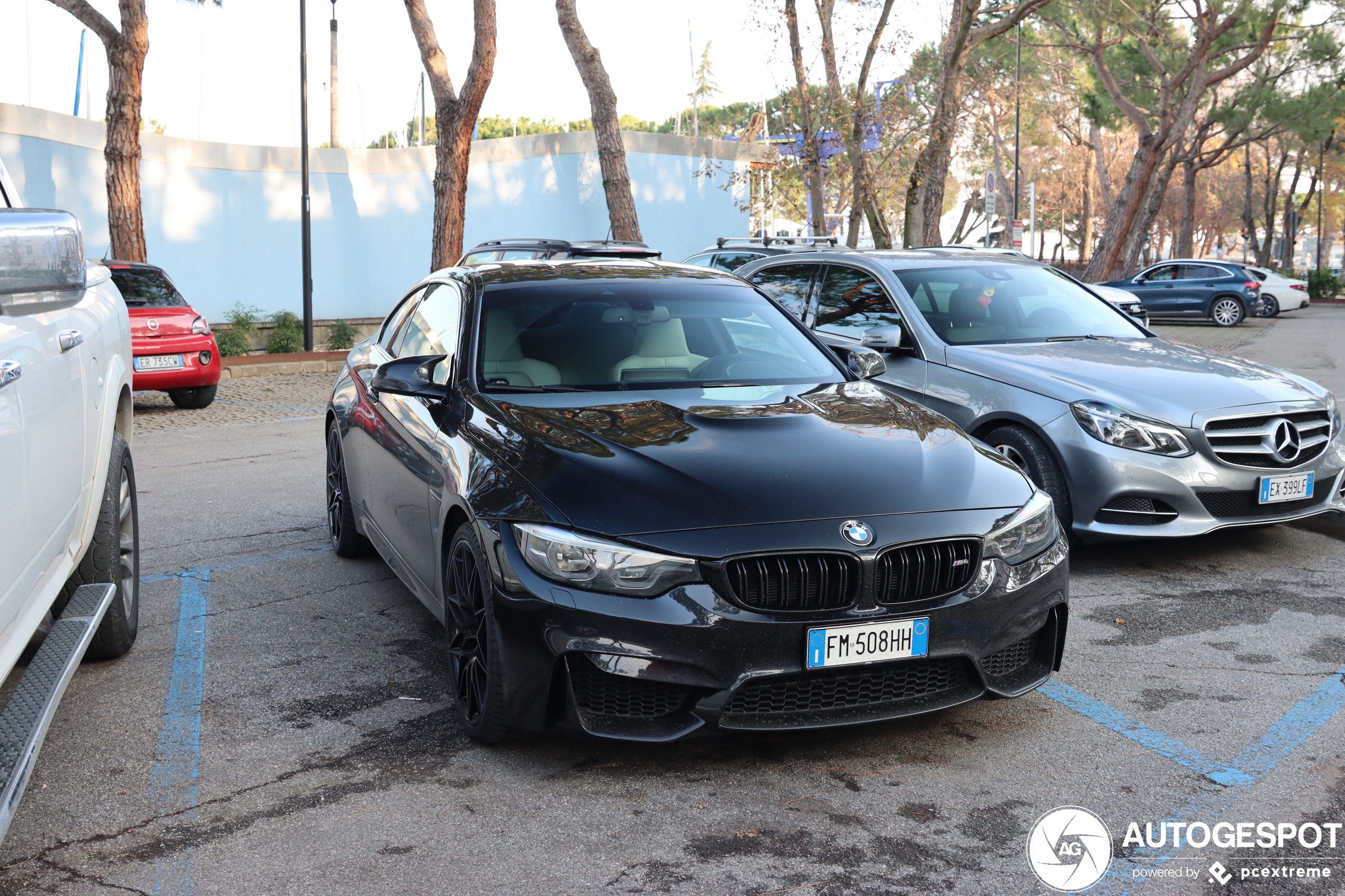 BMW M4 F82 Coupé