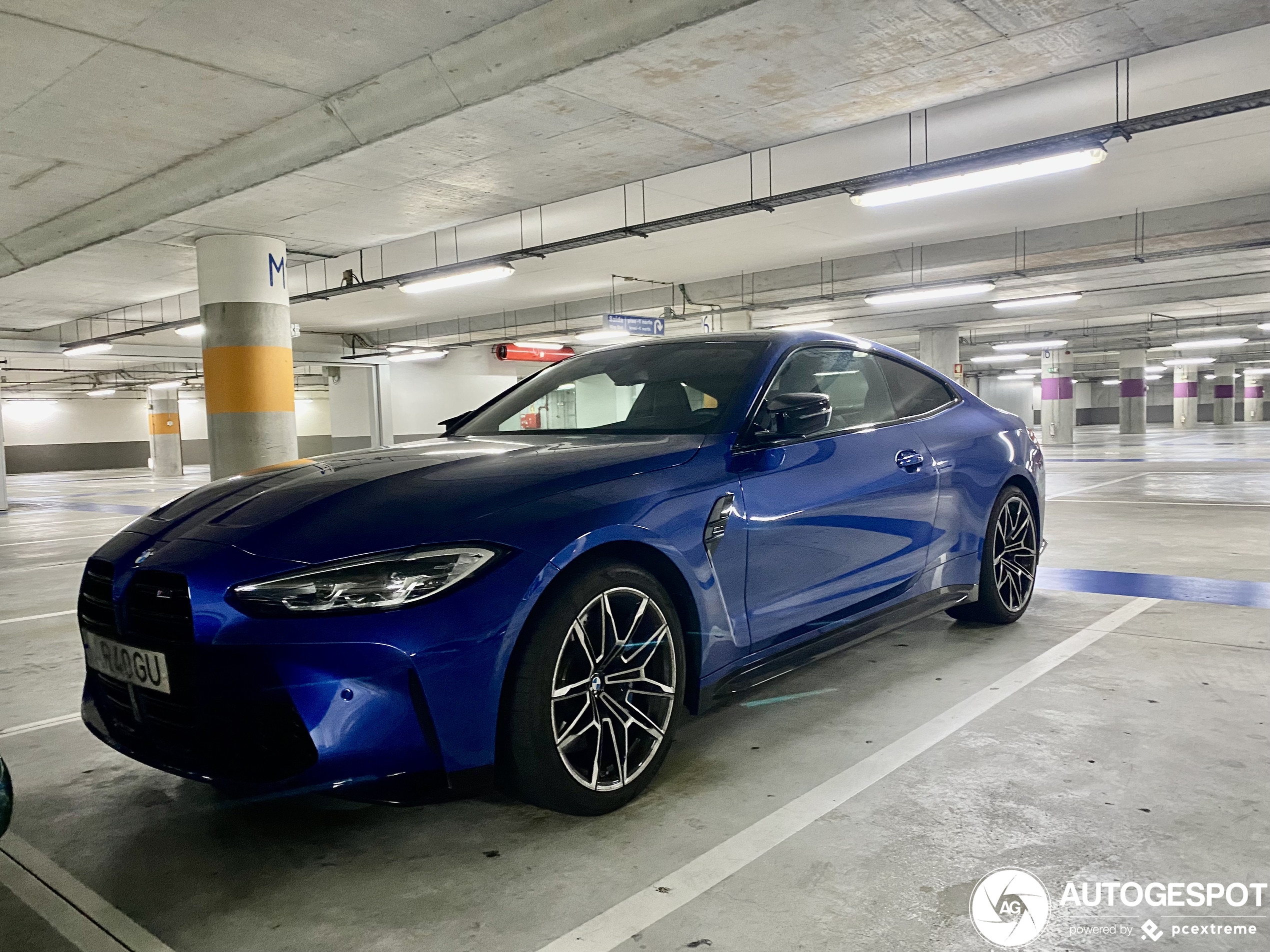 BMW M4 G82 Coupé Competition