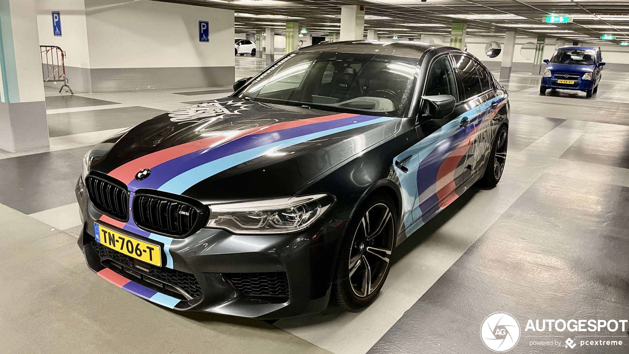 BMW M5 F90