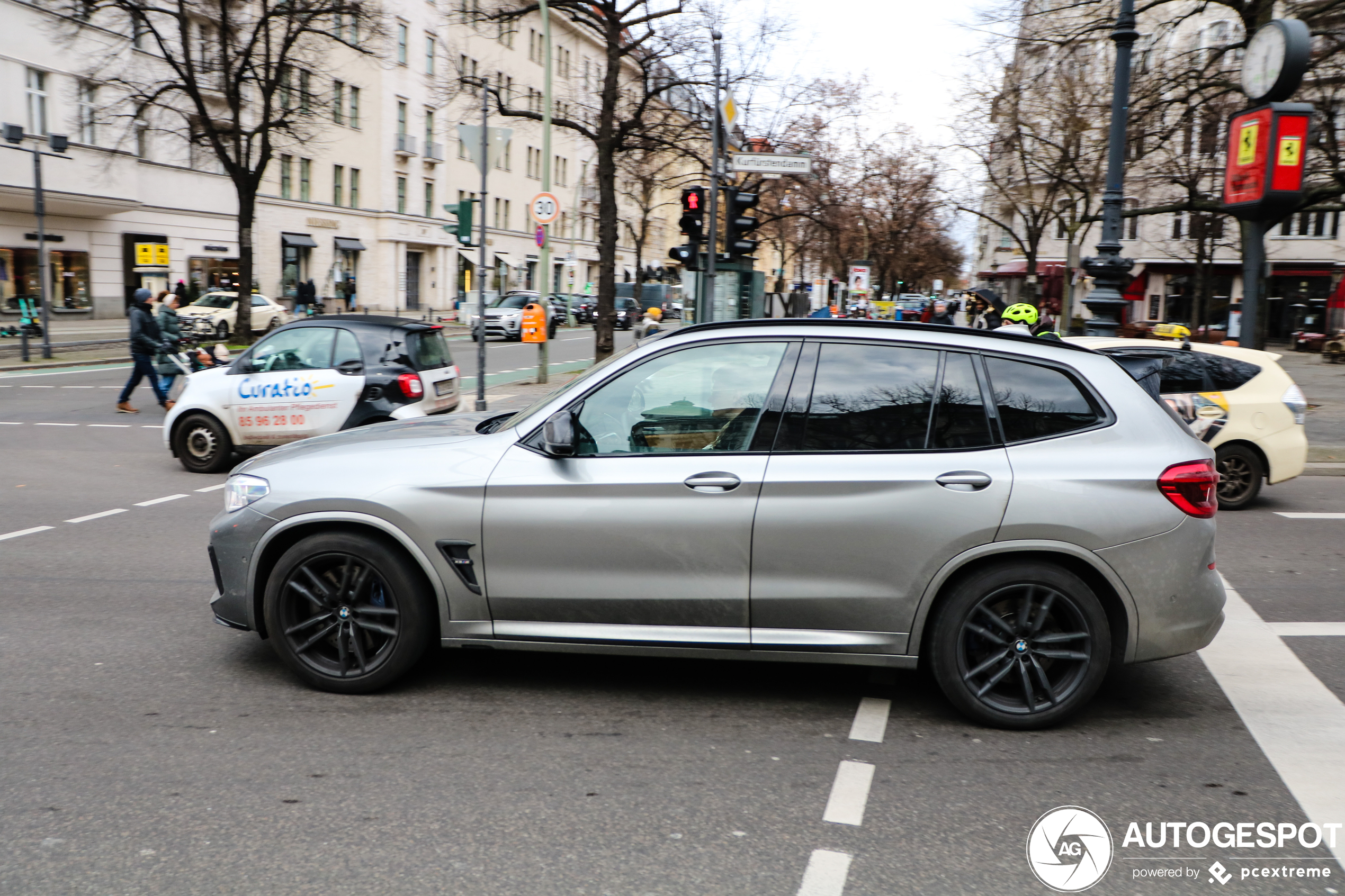 BMW X3 M F97 Competition