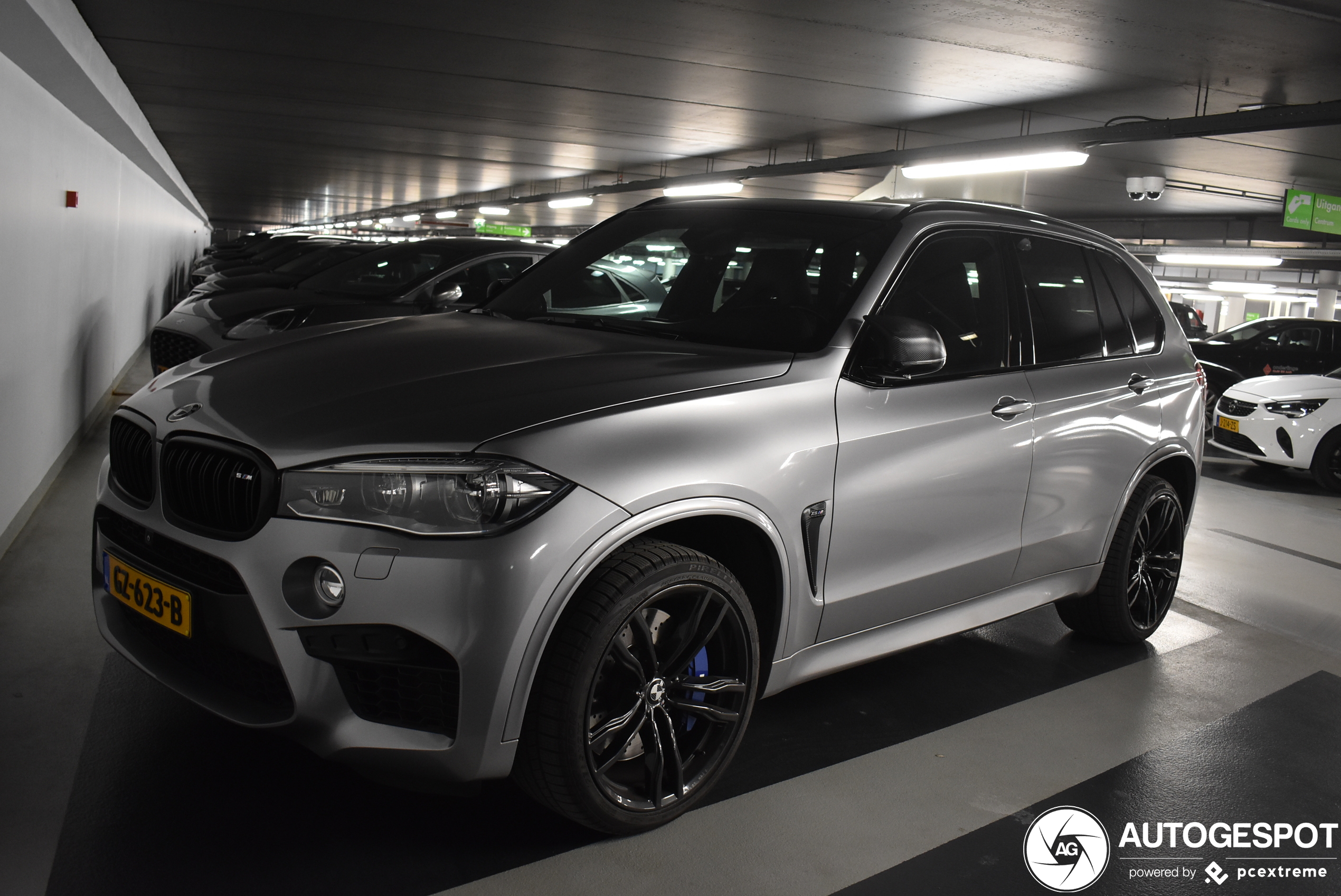 BMW X5 M F85