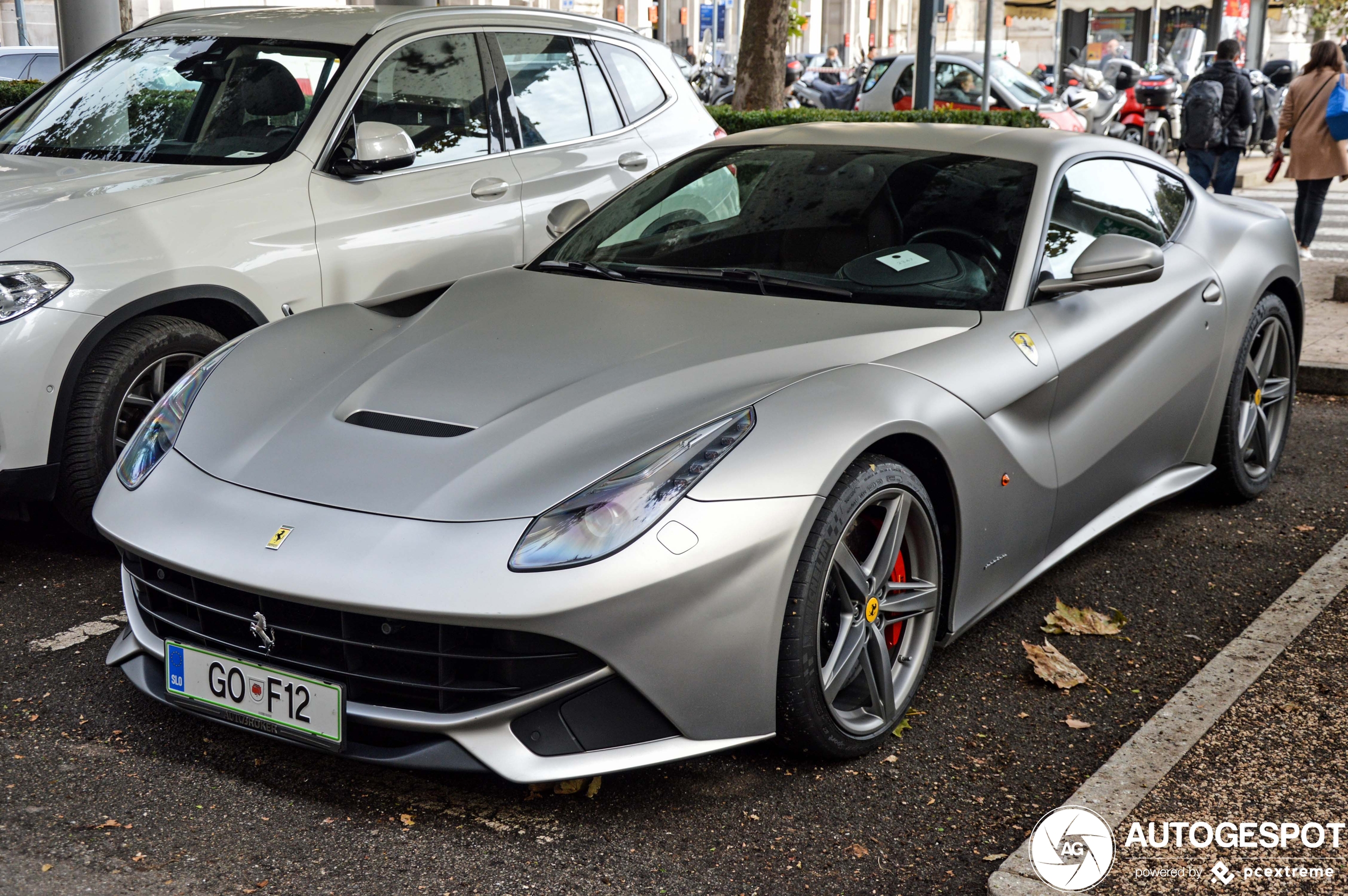 Ferrari F12berlinetta