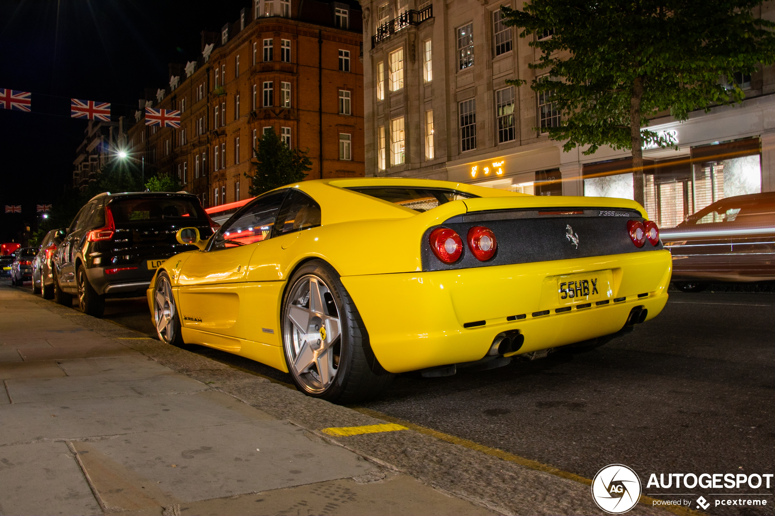 Ferrari F355 Berlinetta