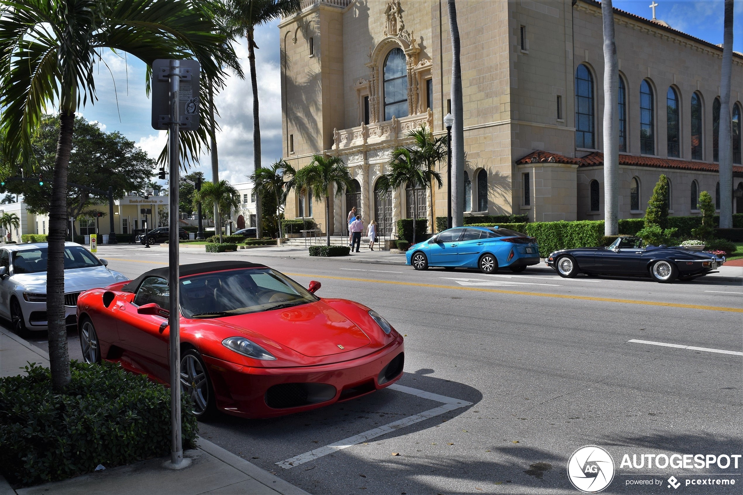 Ferrari F430 Spider