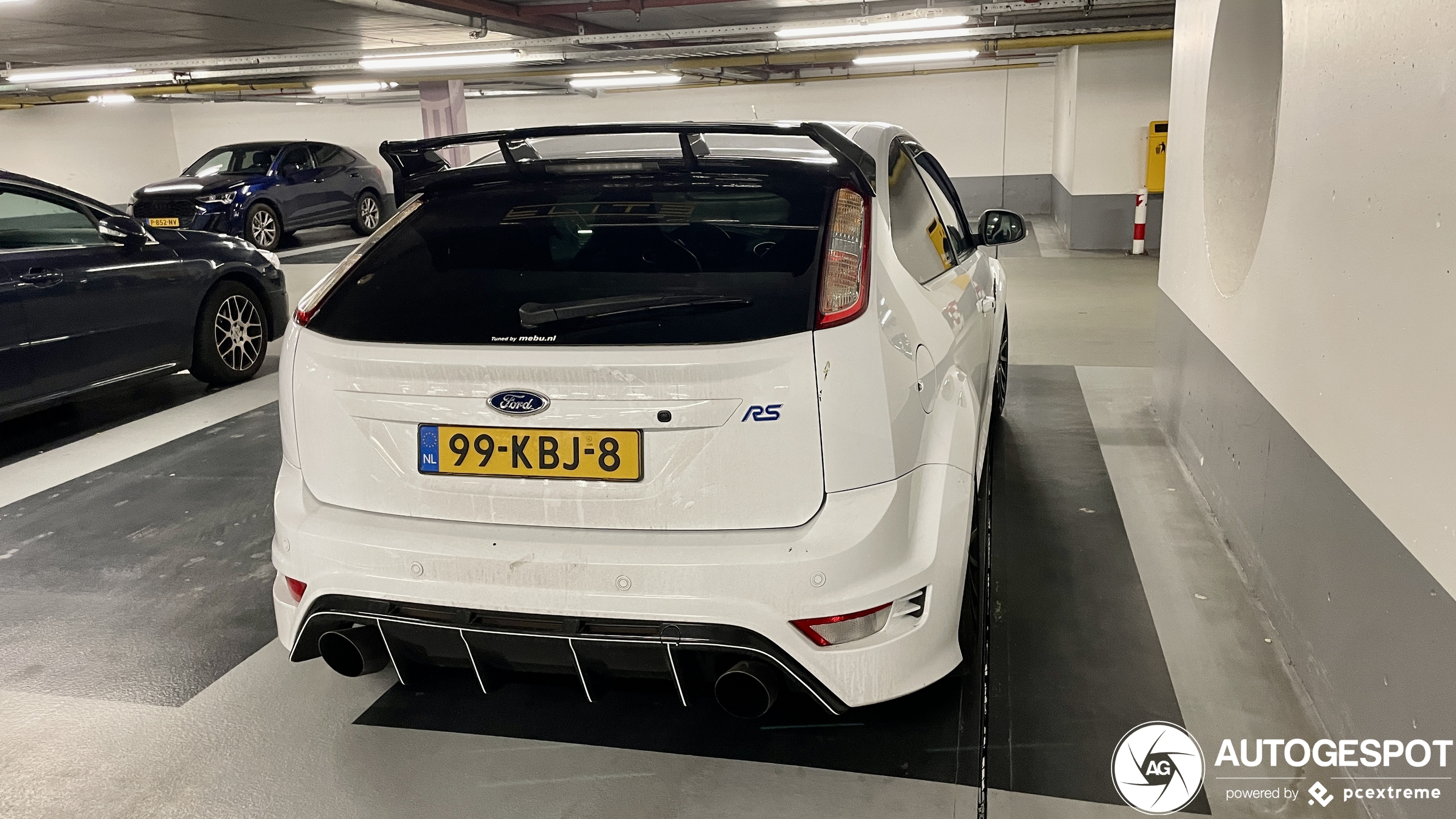 Ford Focus RS 2009