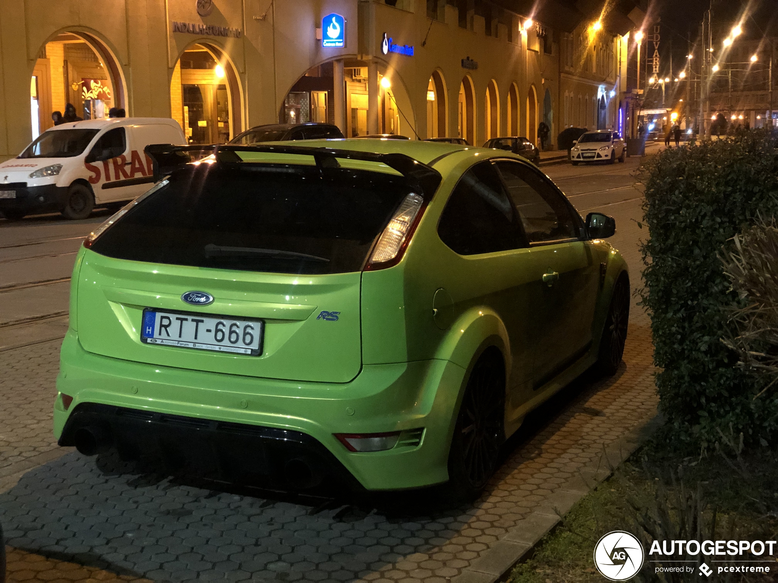 Ford Focus RS 2009