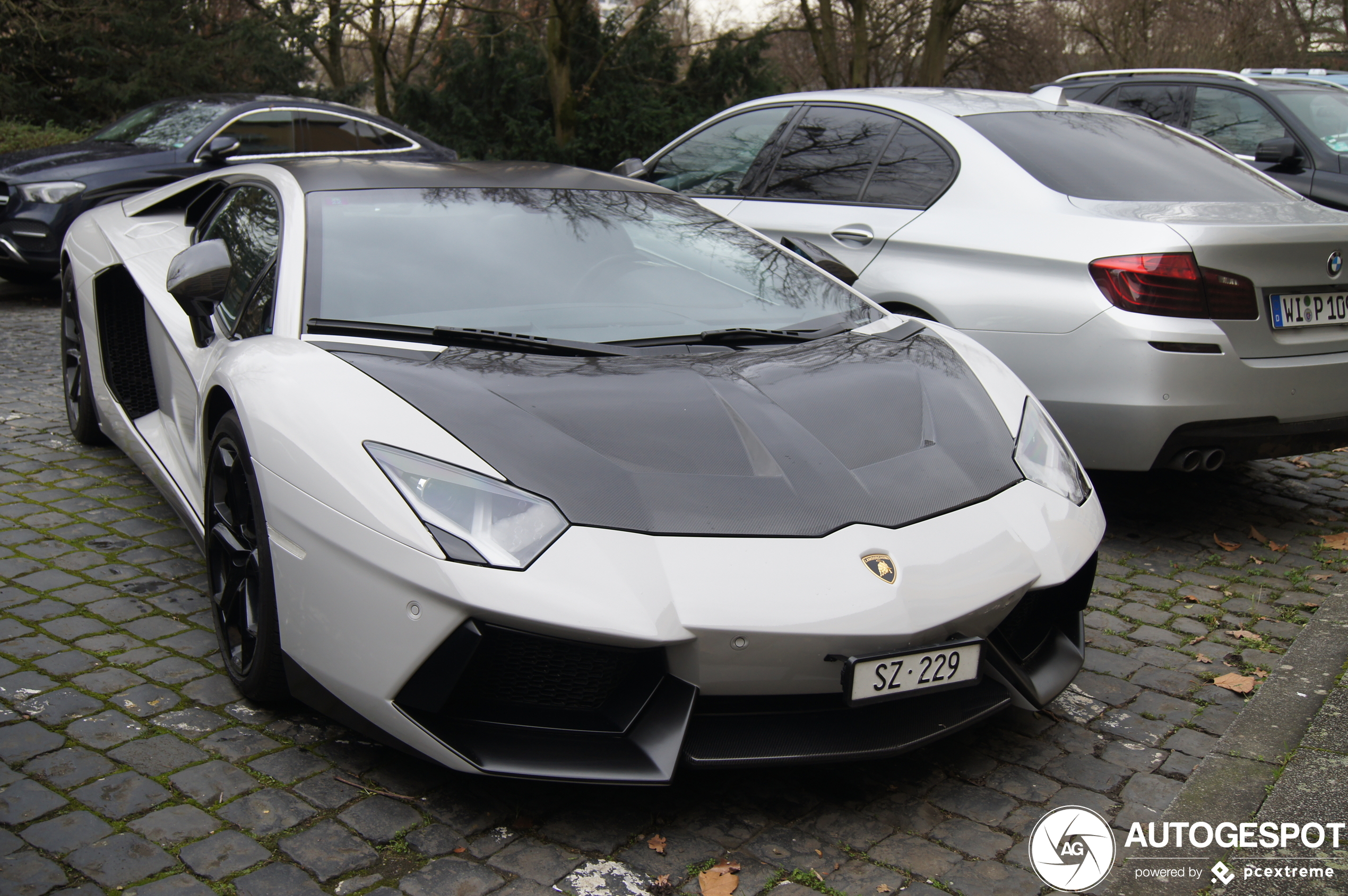 Lamborghini Aventador LP700-4 Novitec Torado