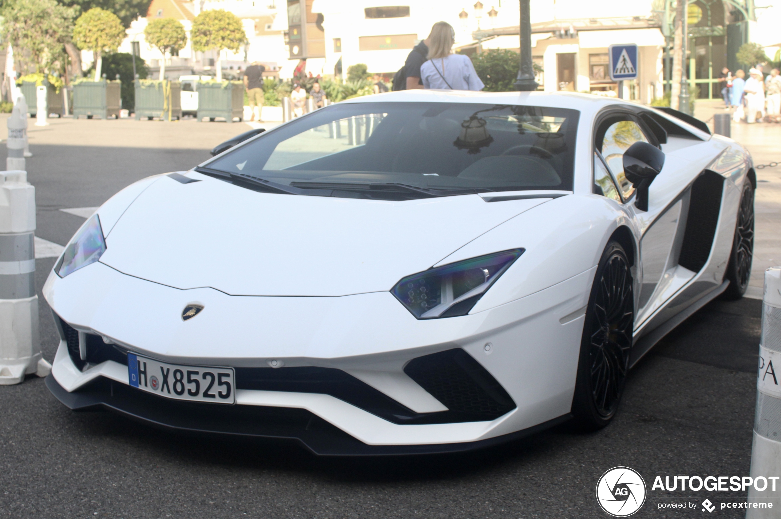 Lamborghini Aventador S LP740-4