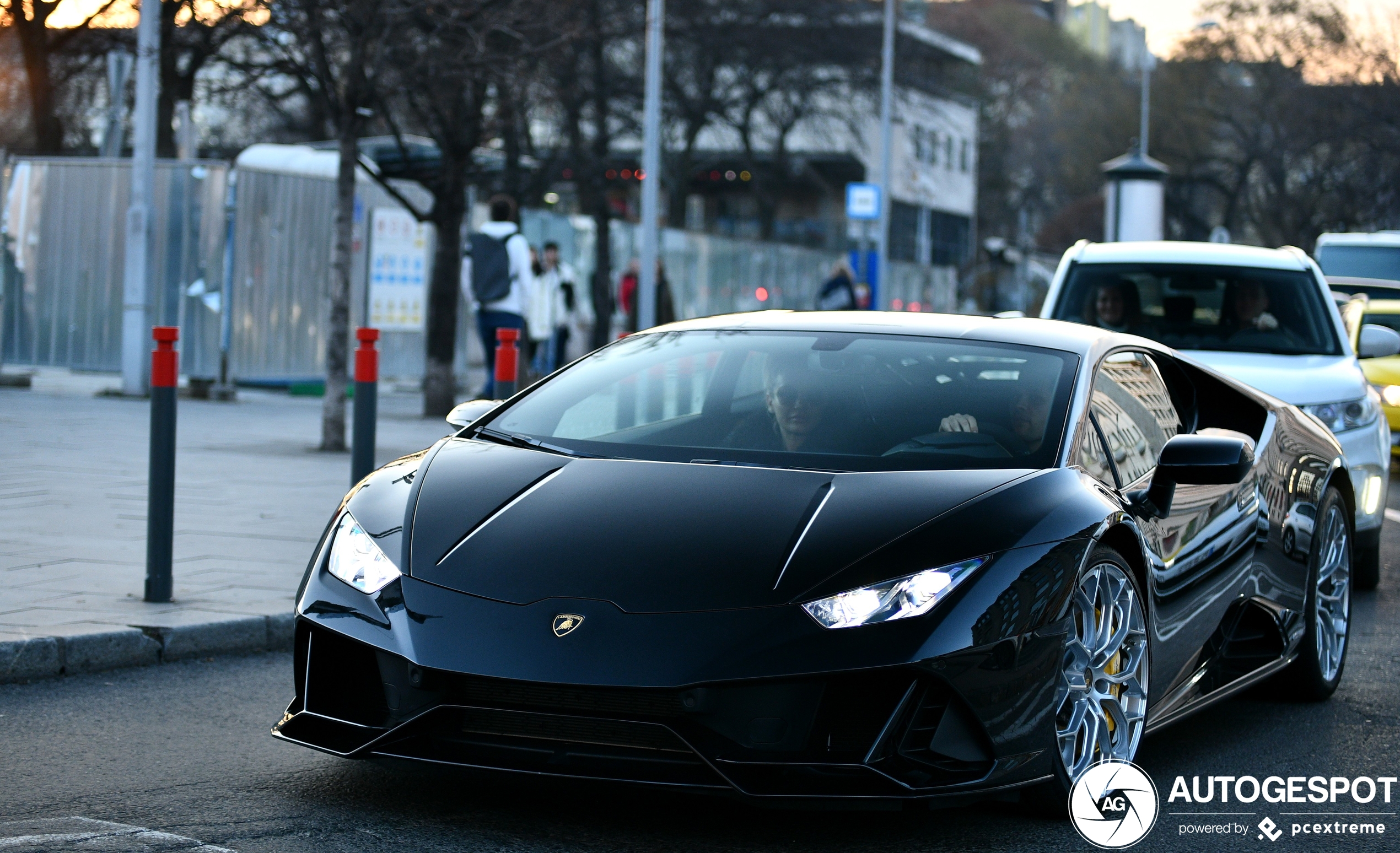 Lamborghini Huracán LP640-4 EVO