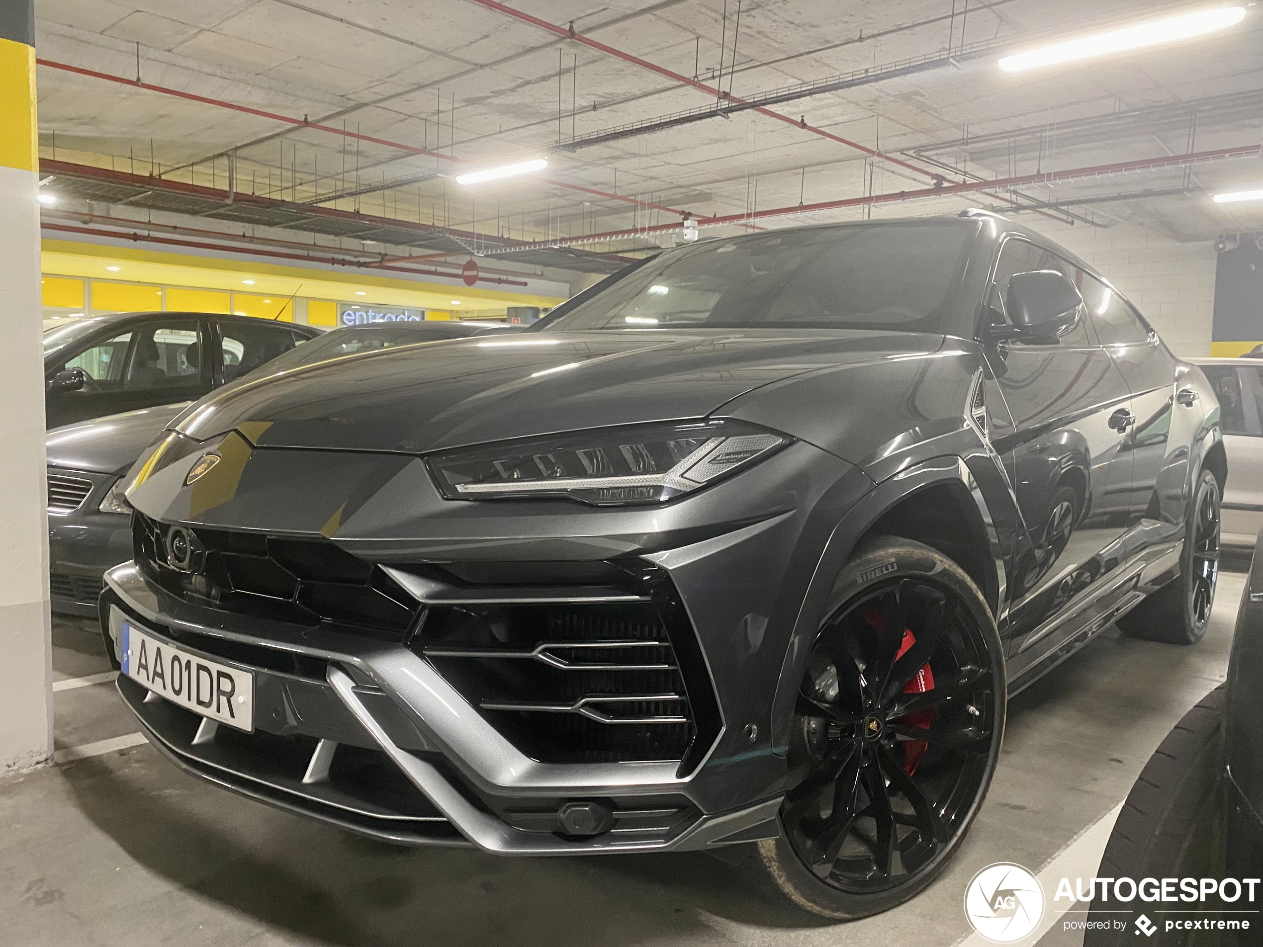 Lamborghini Urus