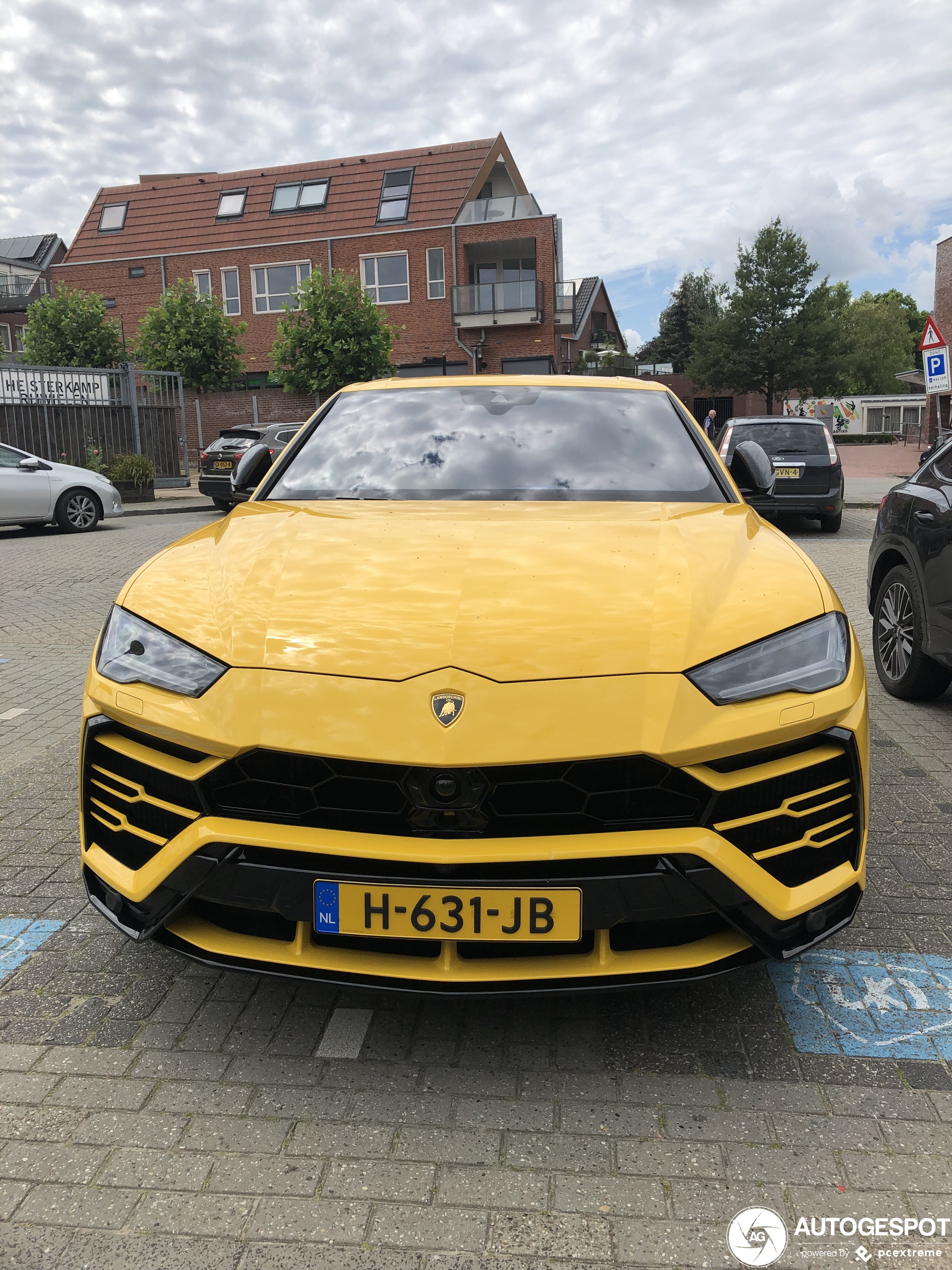 Lamborghini Urus