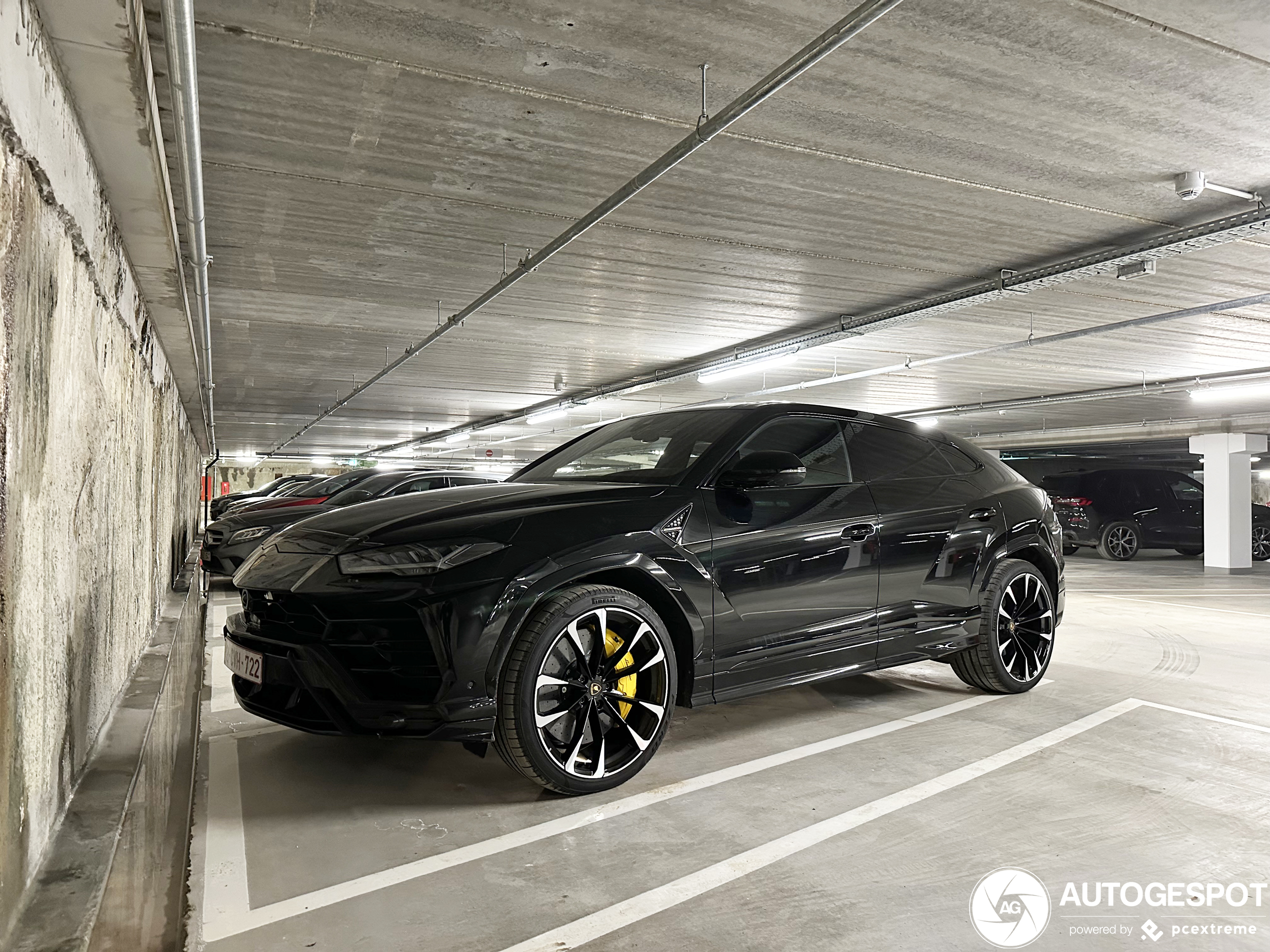 Lamborghini Urus