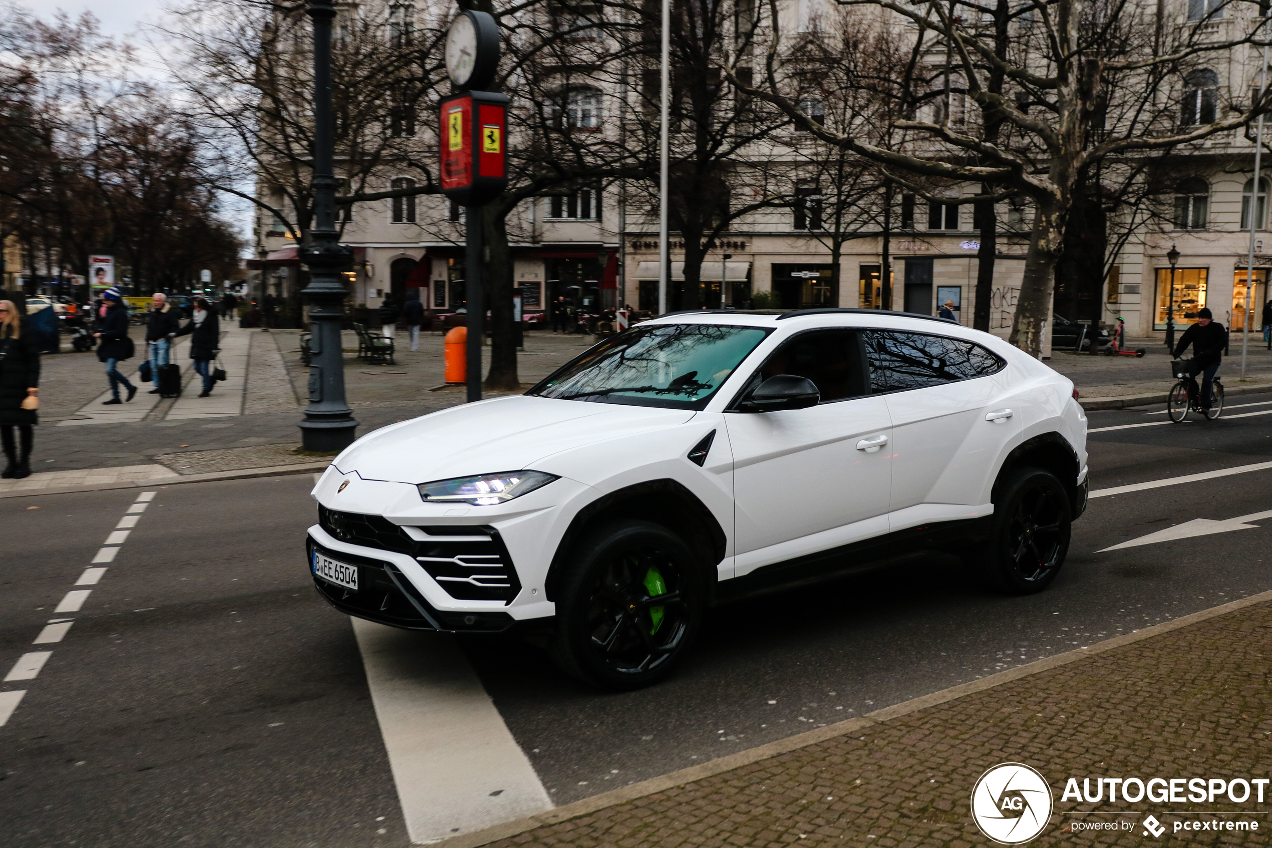 Lamborghini Urus