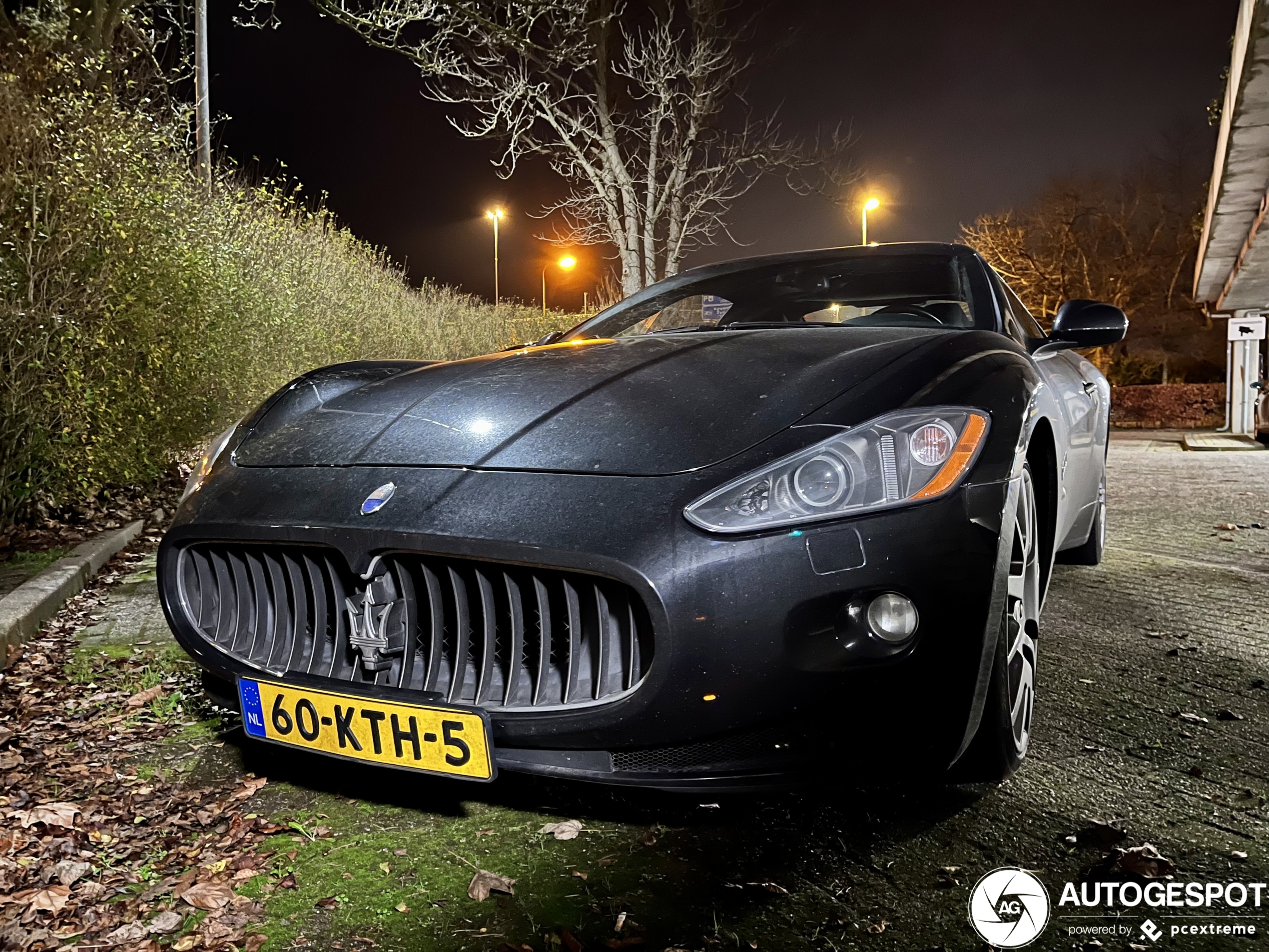 Maserati GranTurismo