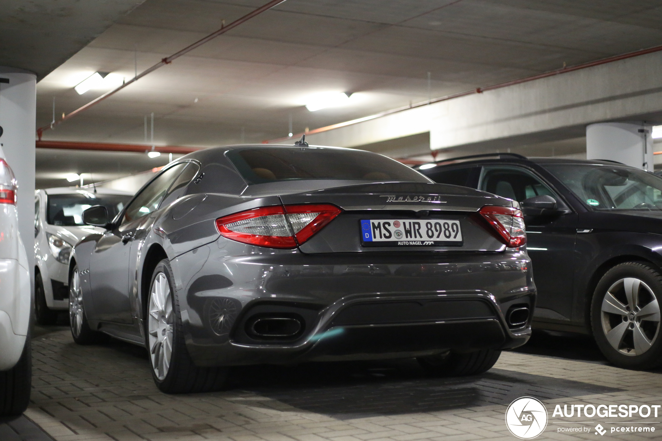 Maserati GranTurismo Sport 2018