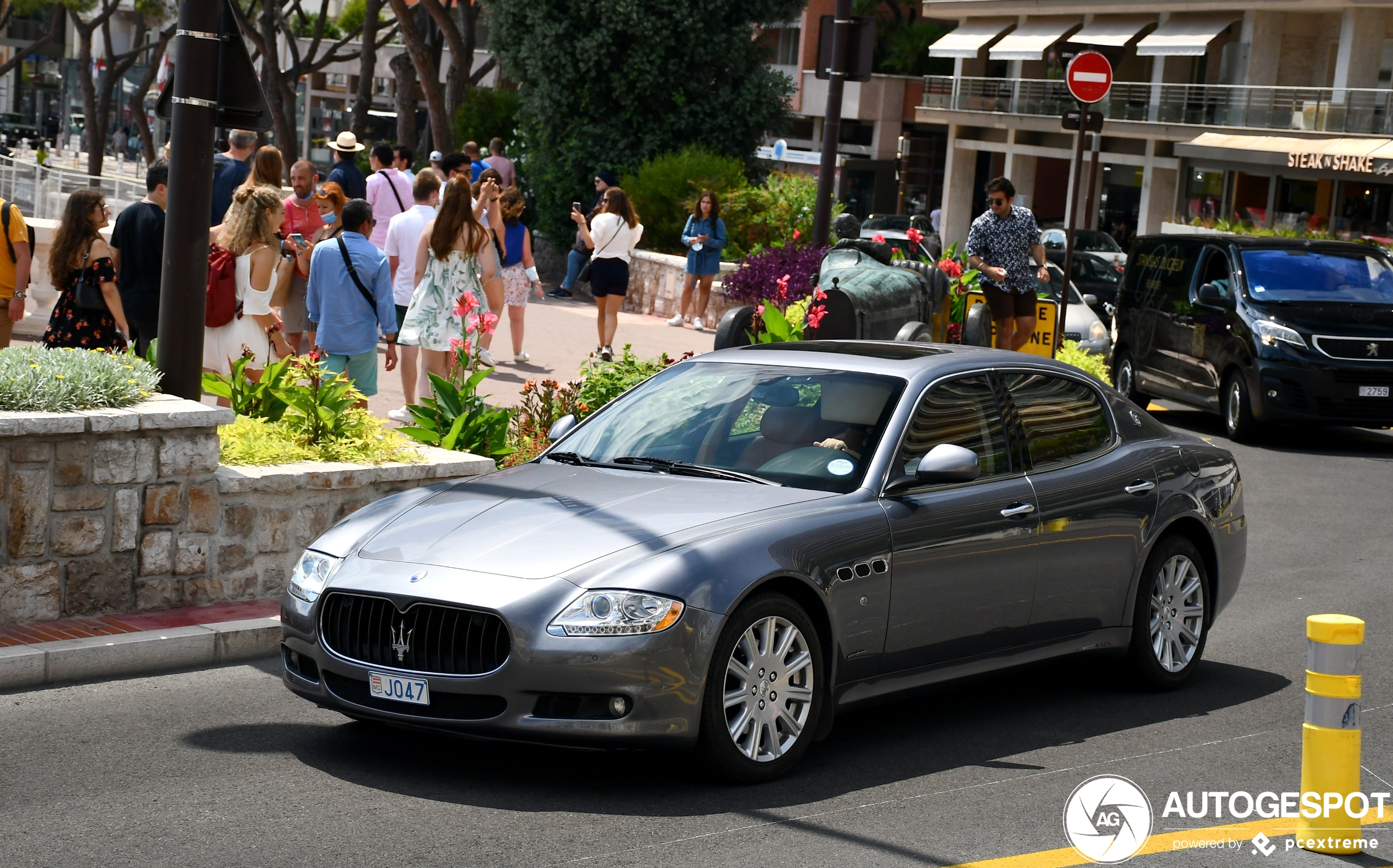 Maserati Quattroporte 2008