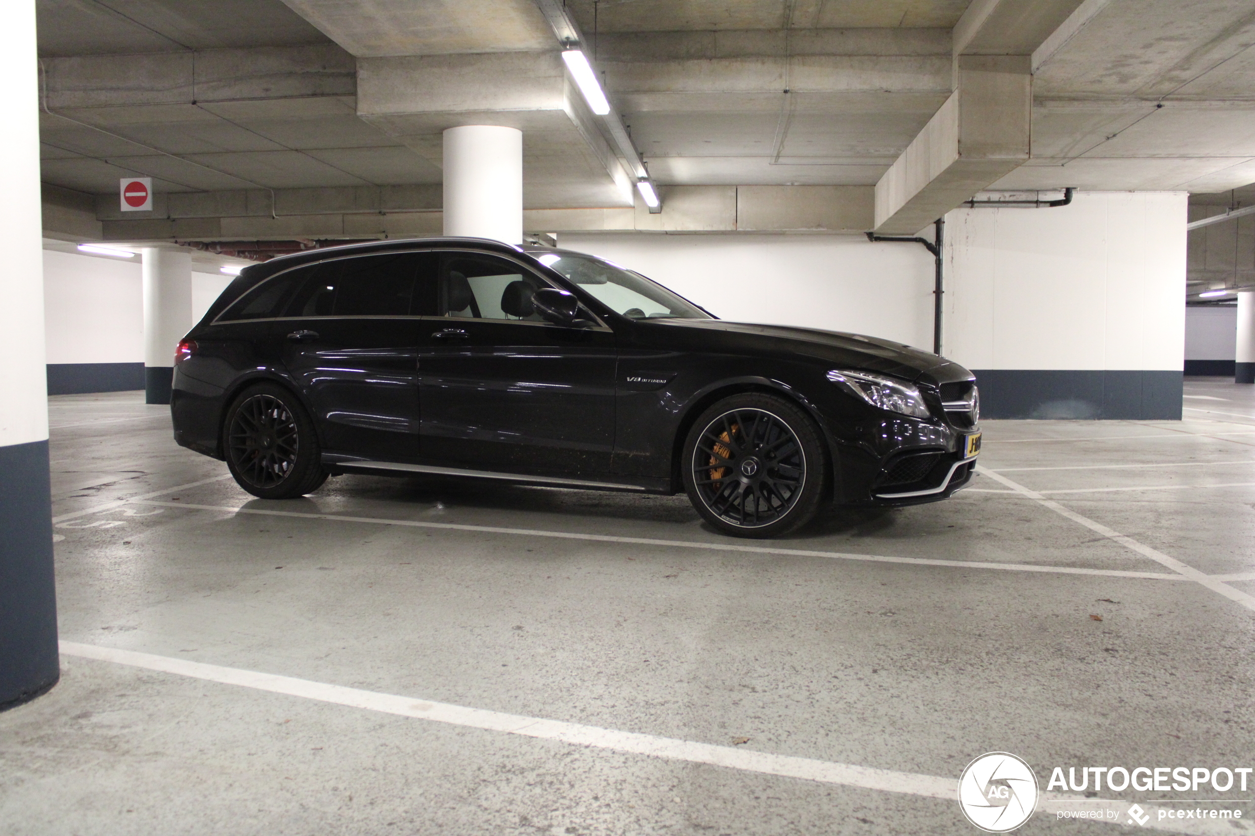 Mercedes-AMG C 63 S Estate S205