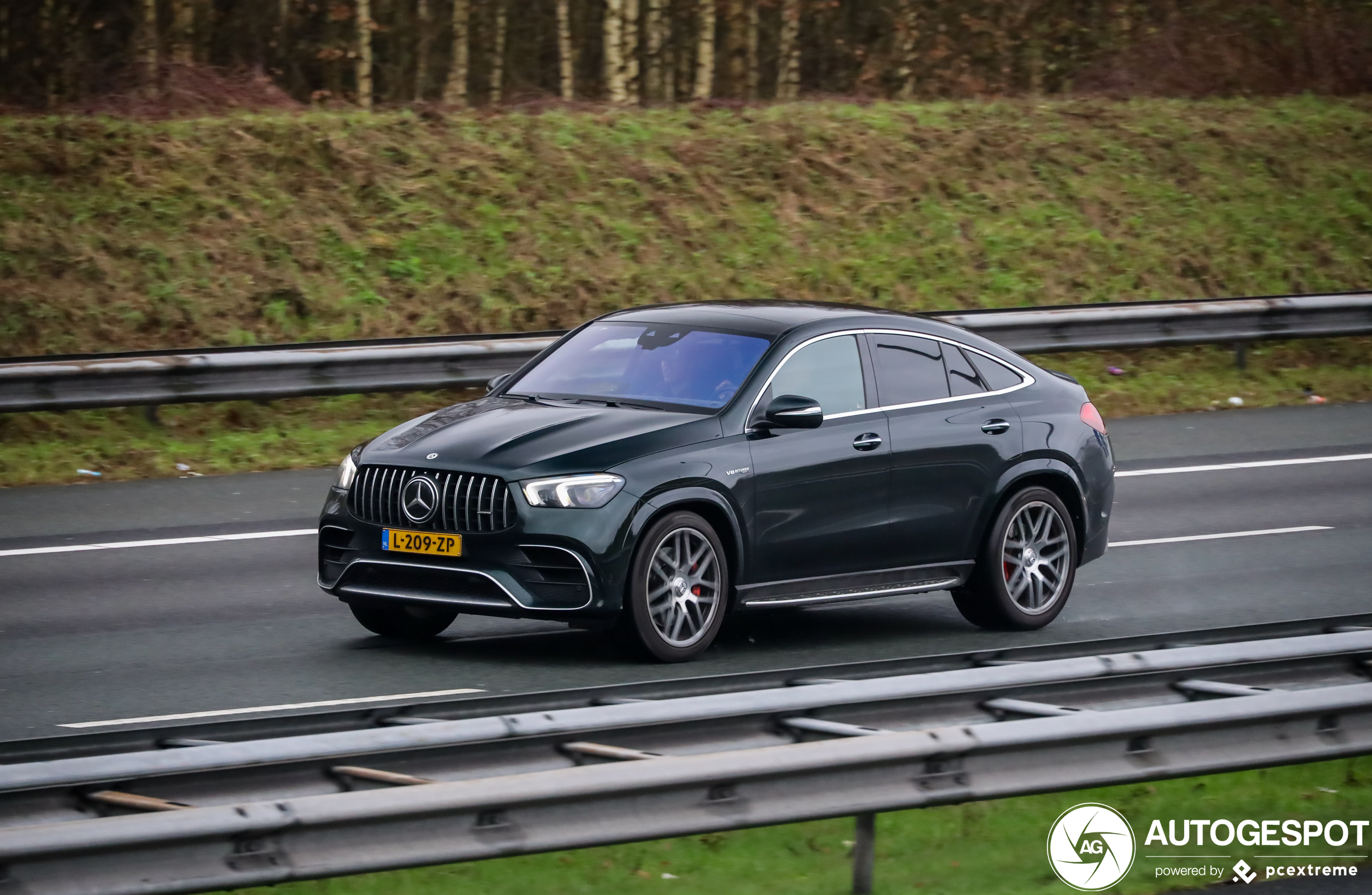 Mercedes-AMG GLE 63 S Coupé C167