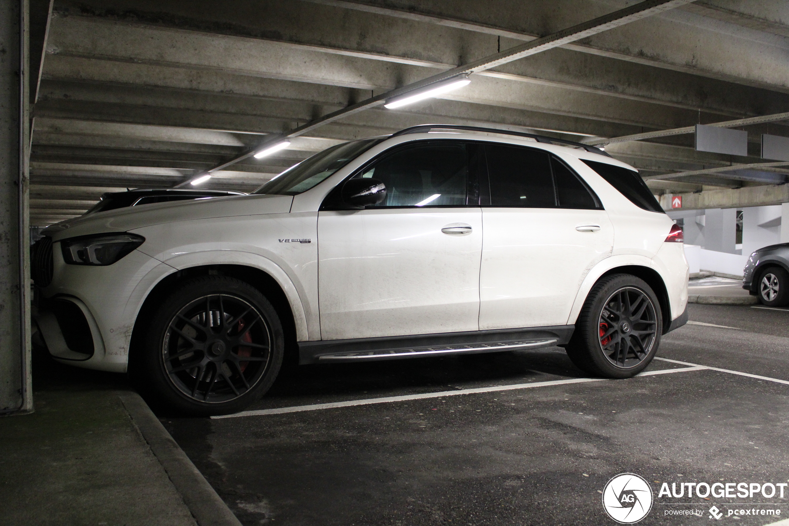 Mercedes-AMG GLE 63 S W167