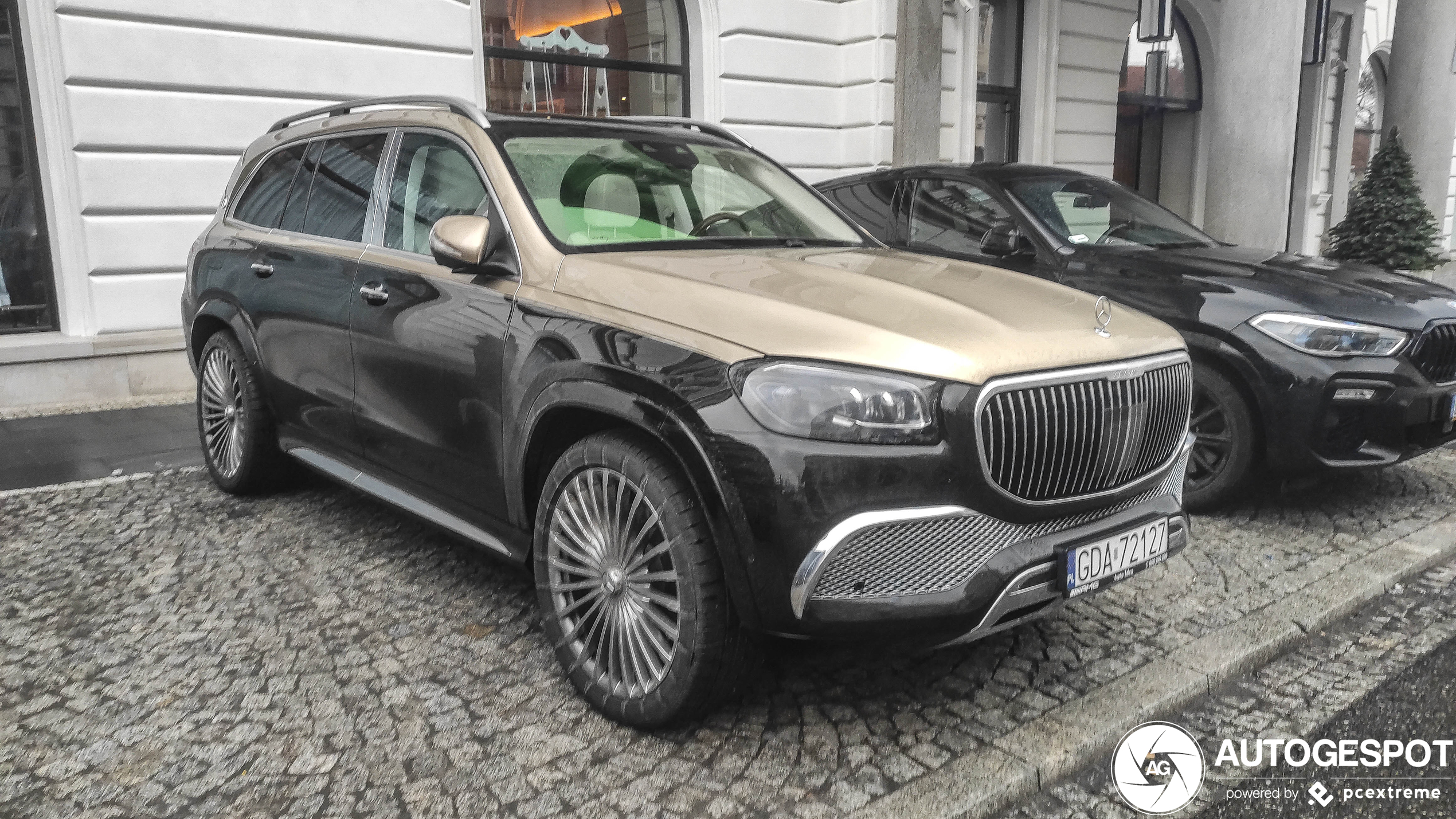 Mercedes-Maybach GLS 600