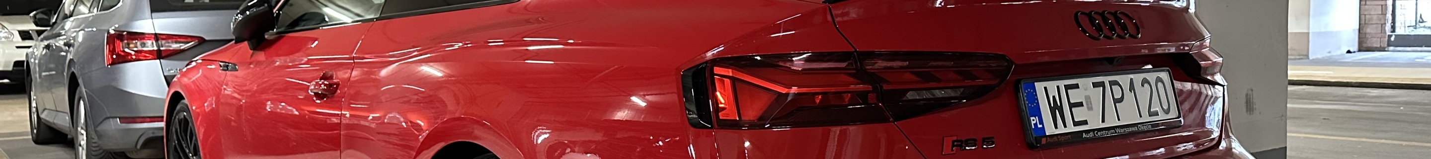 Audi RS5 B9 2021