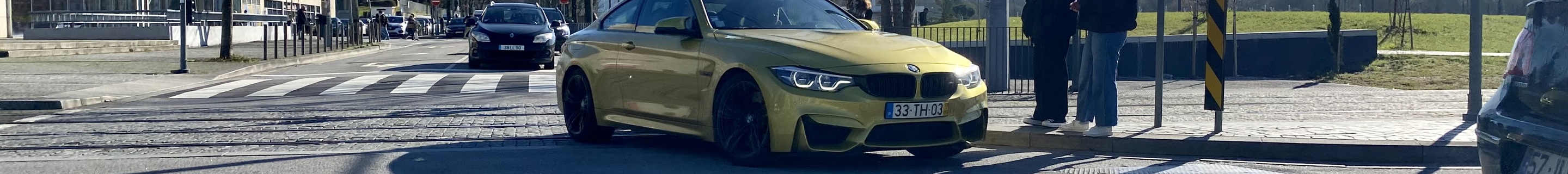 BMW M4 F82 Coupé