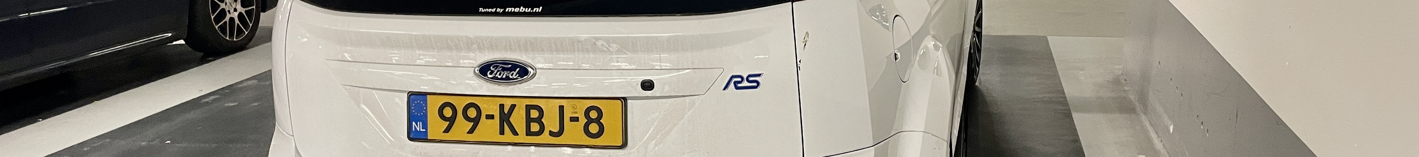 Ford Focus RS 2009