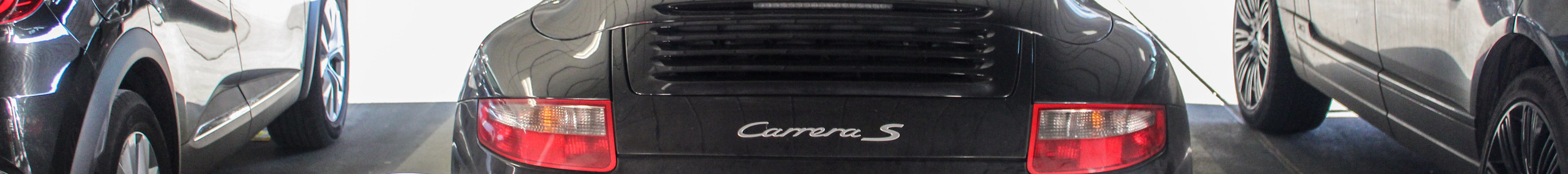 Porsche 997 Carrera S Cabriolet MkI