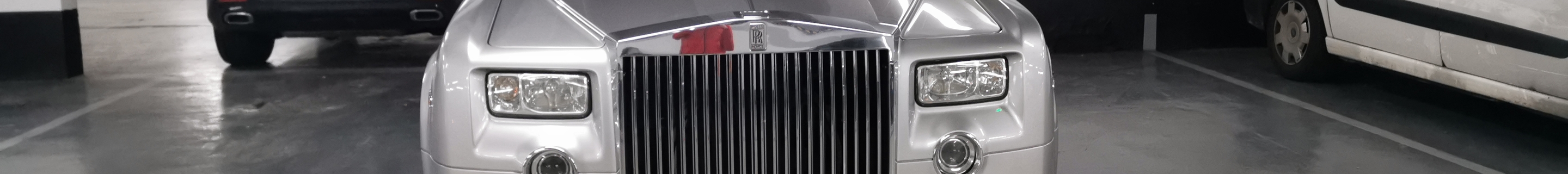 Rolls-Royce Phantom