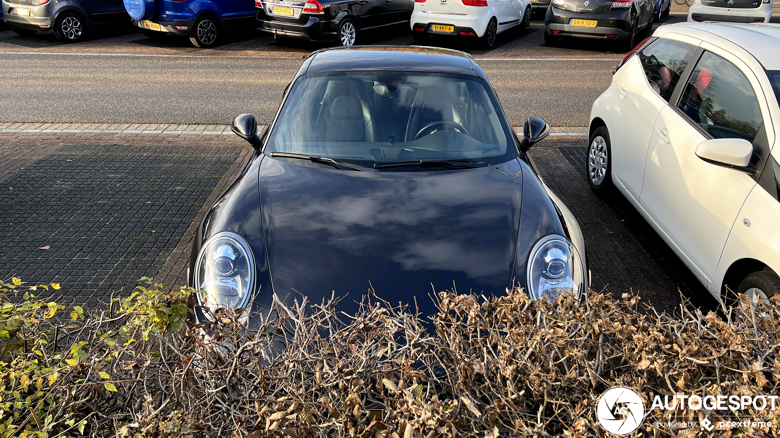 Porsche 991 Carrera 4S MkI