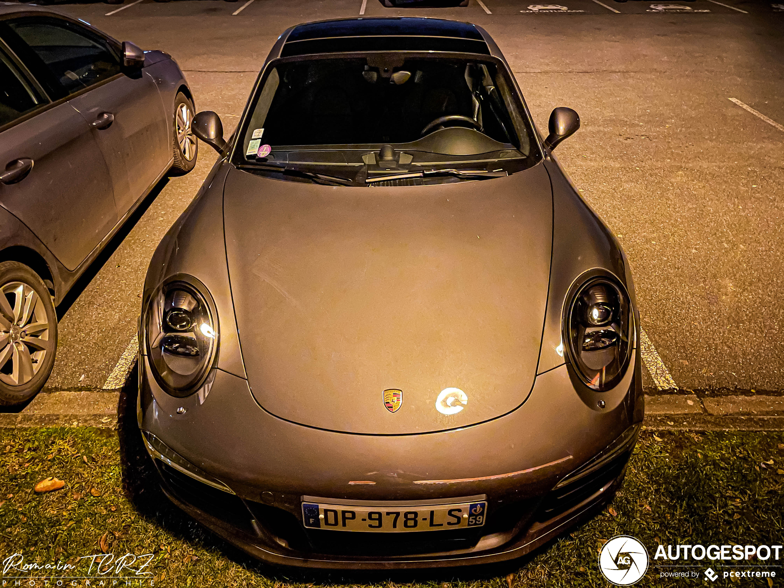 Porsche 991 Carrera S MkI