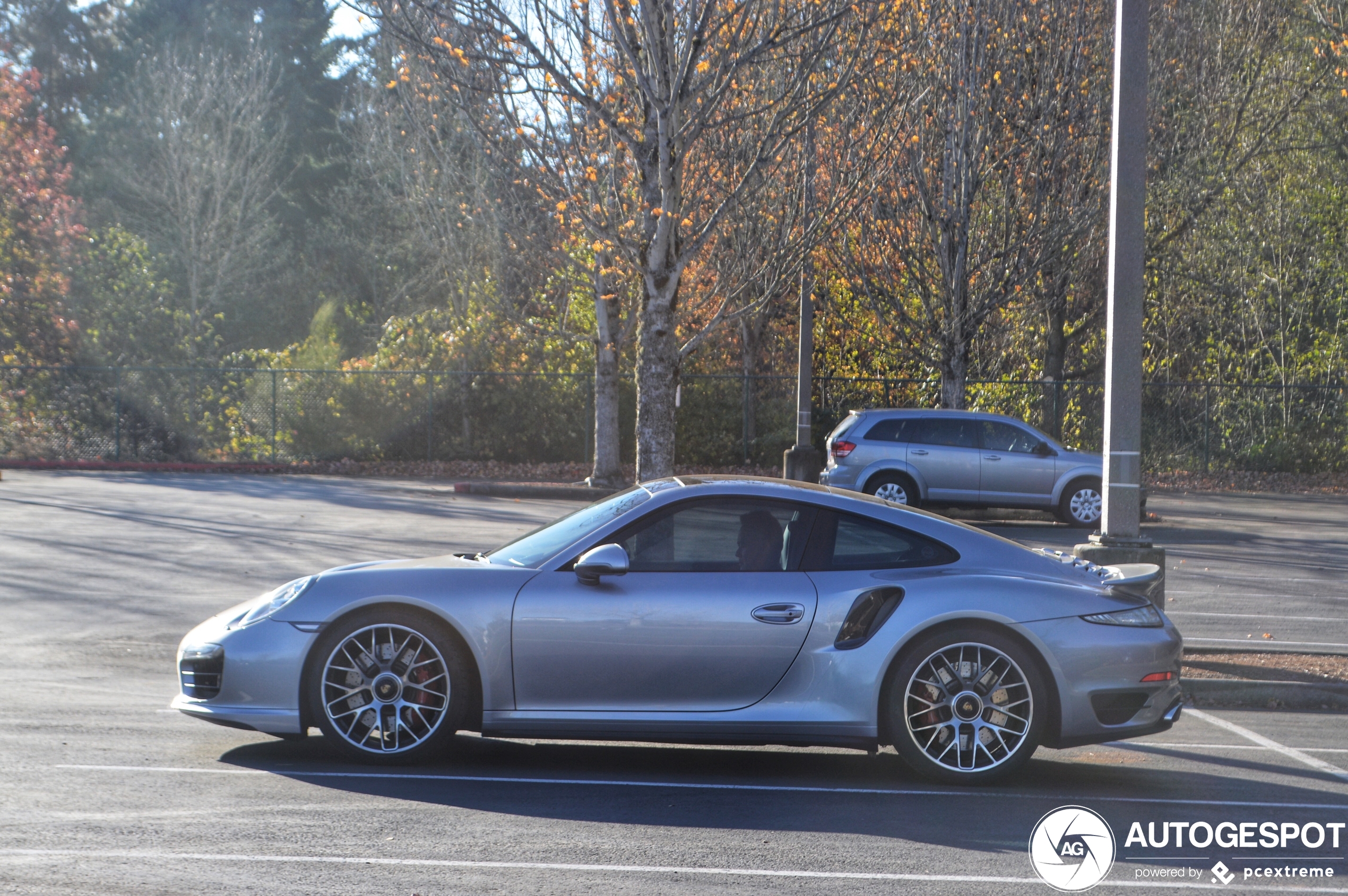 Porsche 991 Turbo MkI