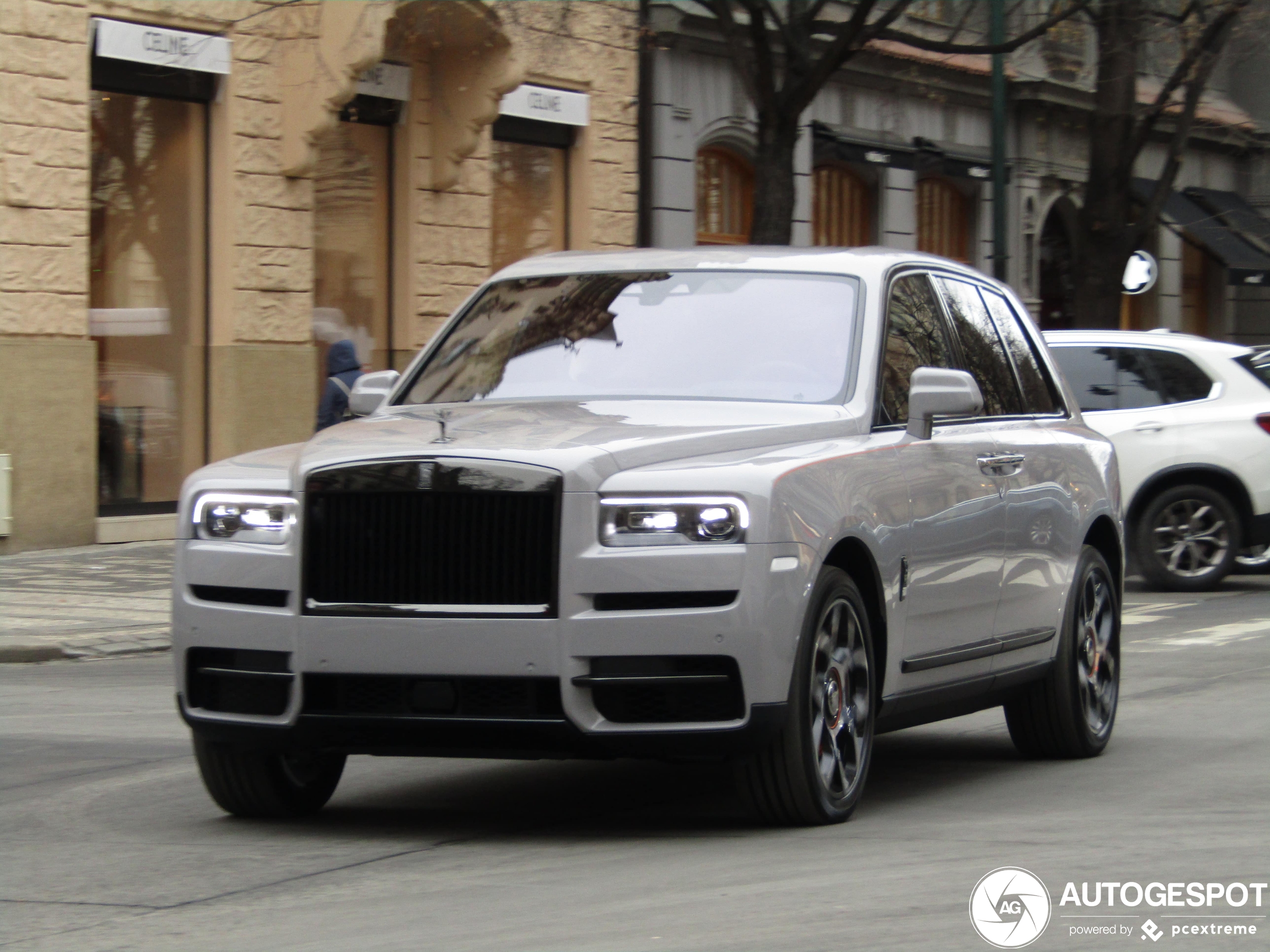 Rolls-Royce Cullinan Black Badge