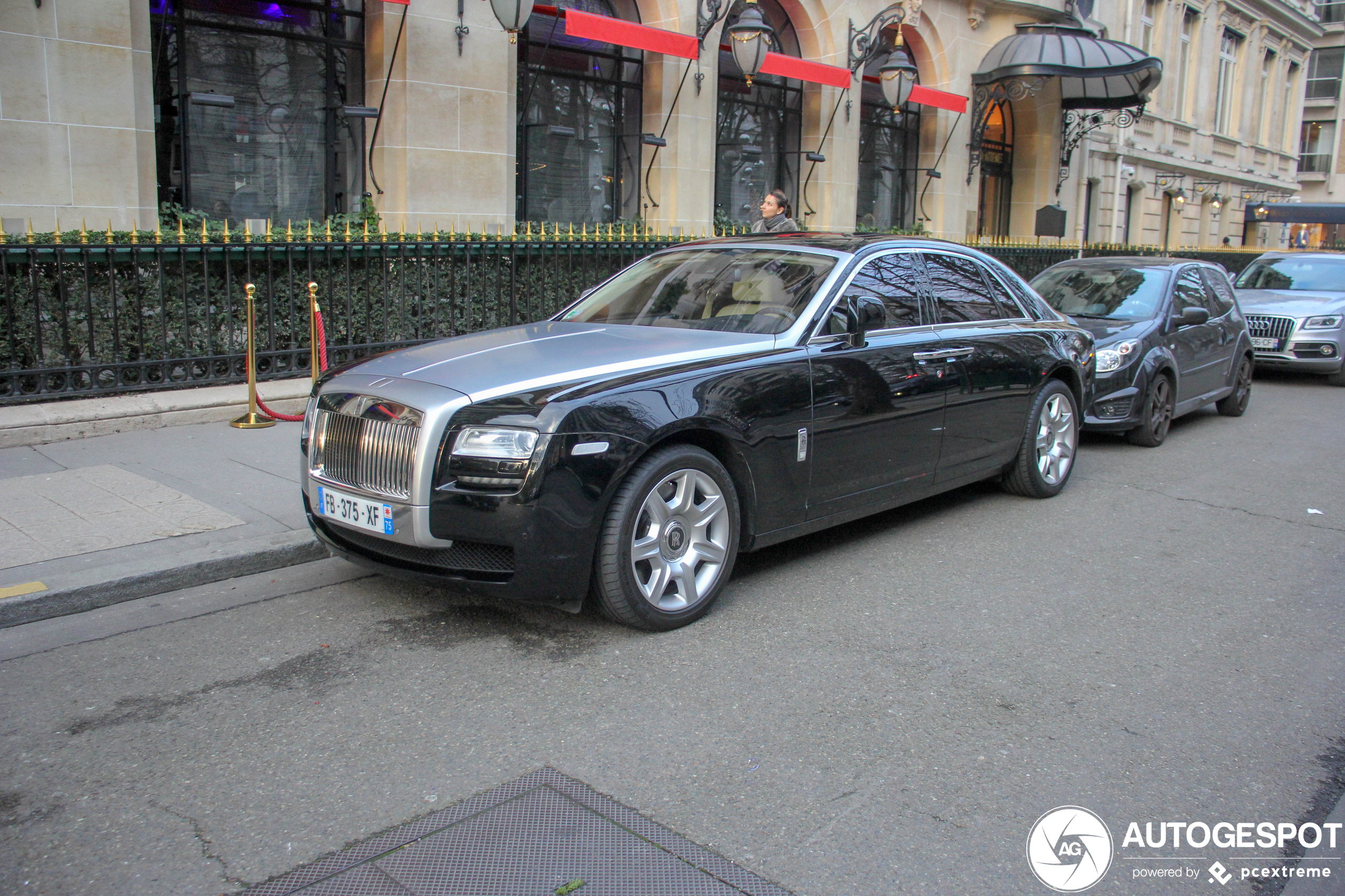 Rolls-Royce Ghost